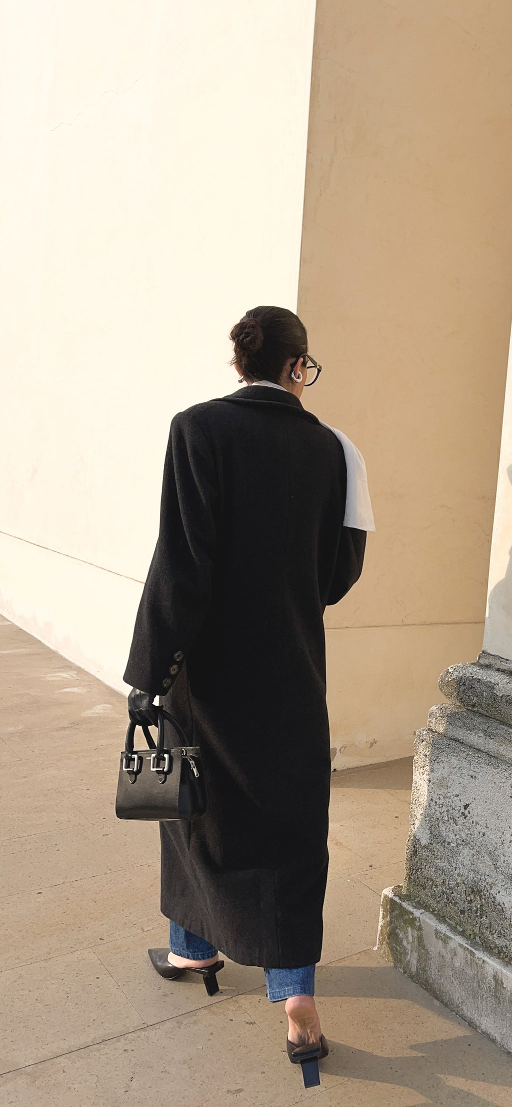 Long coat