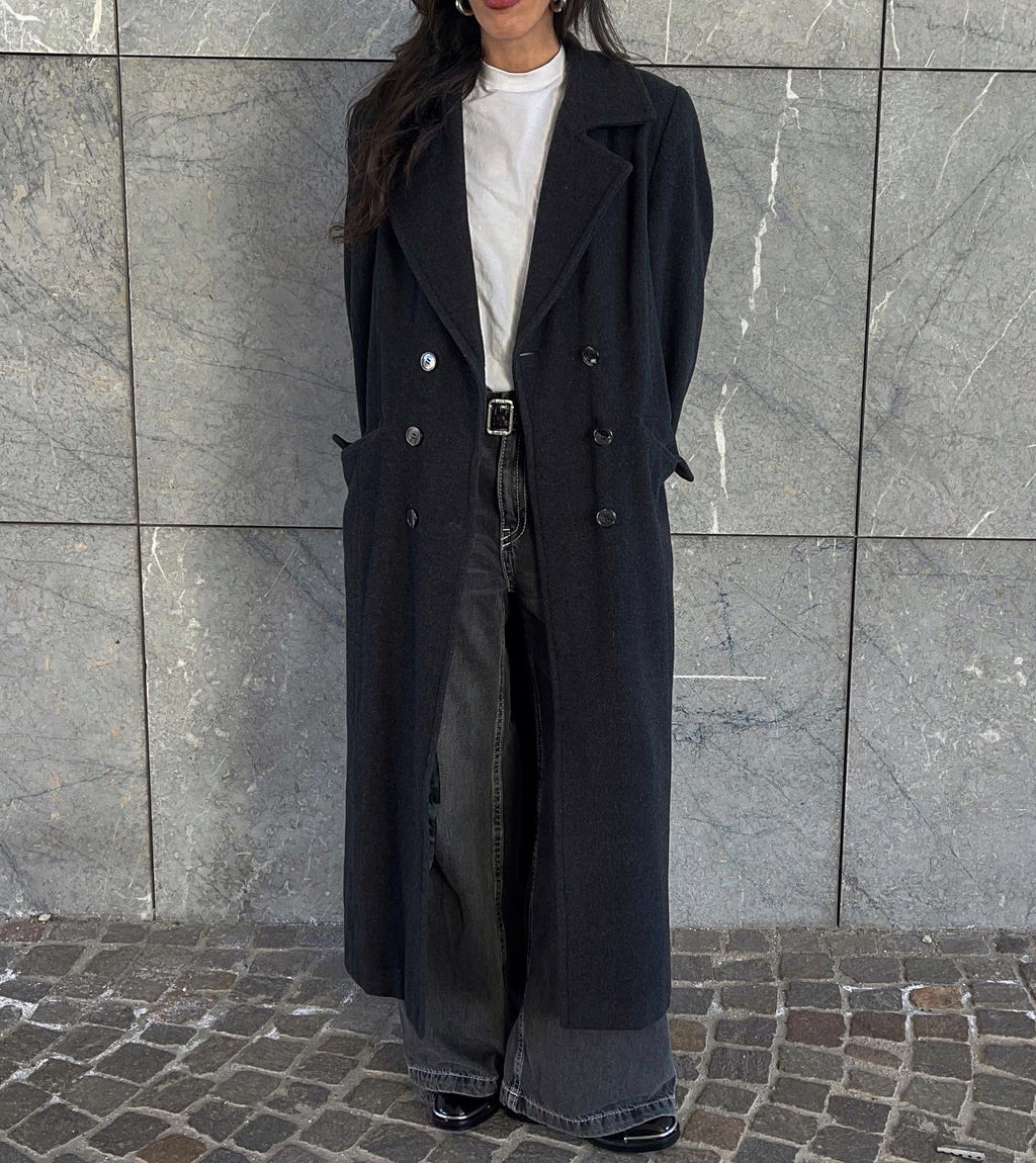Long coat