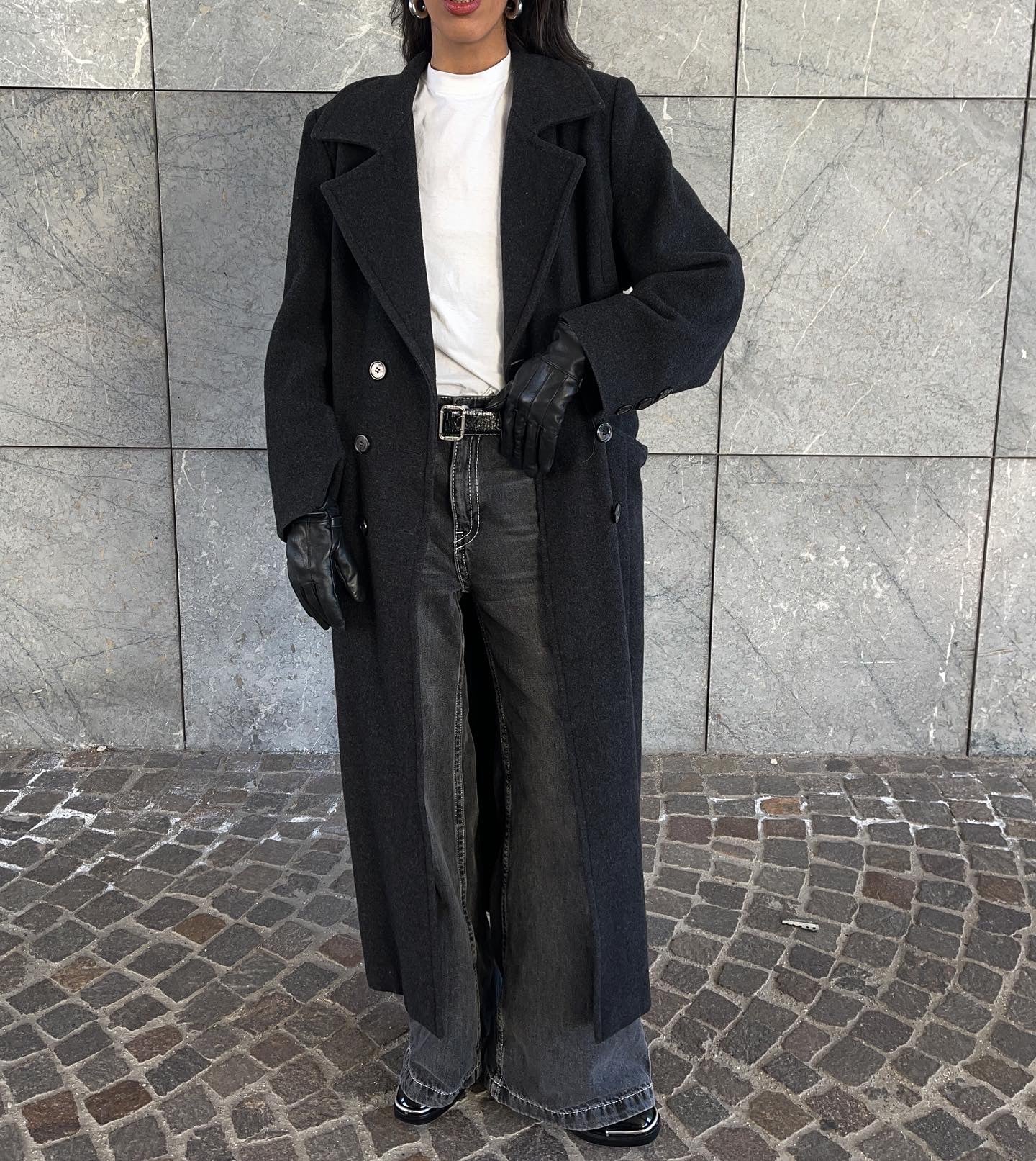 Long coat