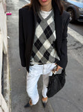 2 ply- 100-% cashmere jumper