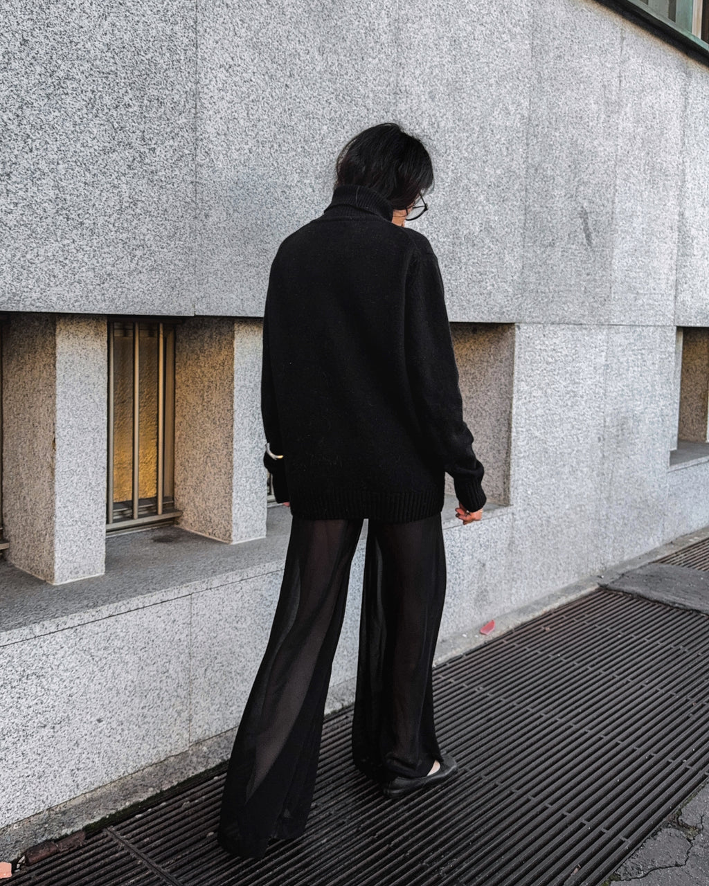 100% minimal wool jumper