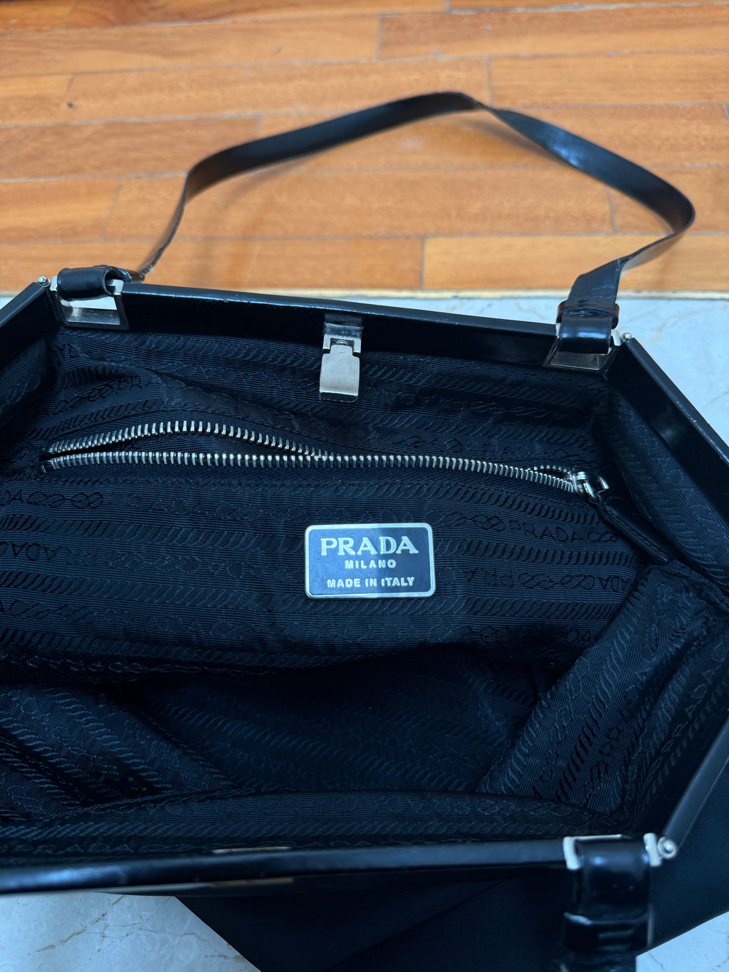 Prada nylon vintage