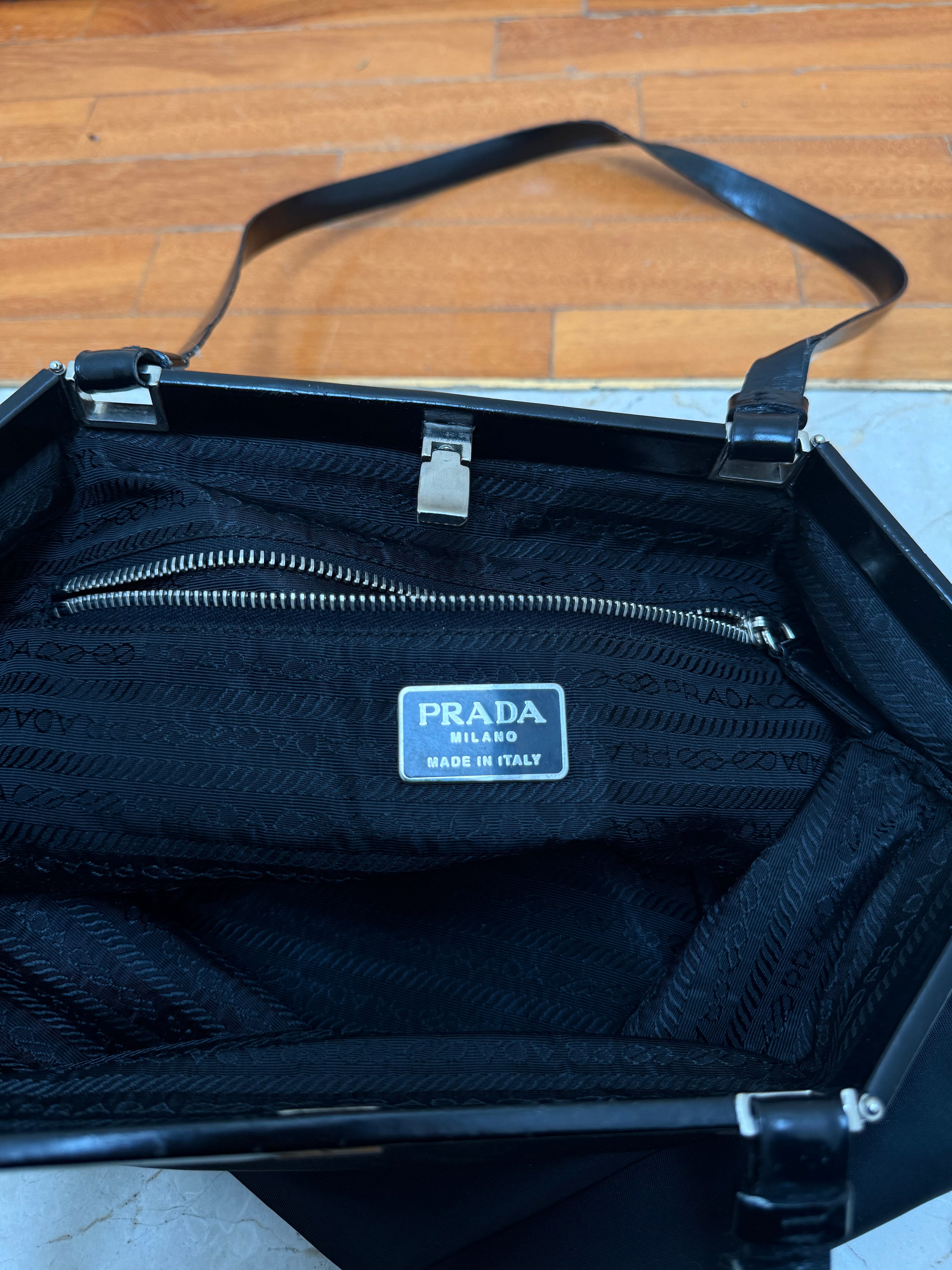 Prada nylon vintage