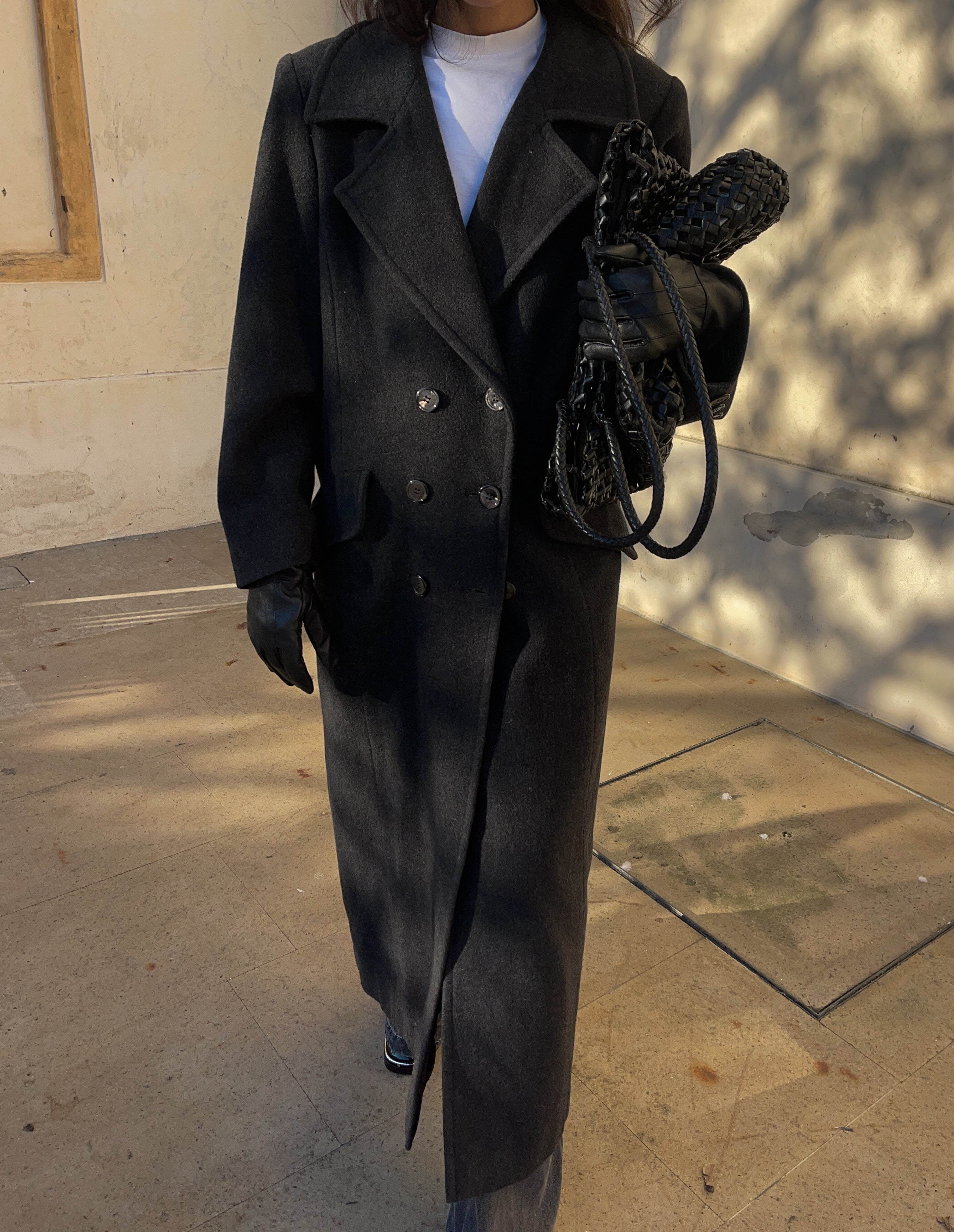Long coat