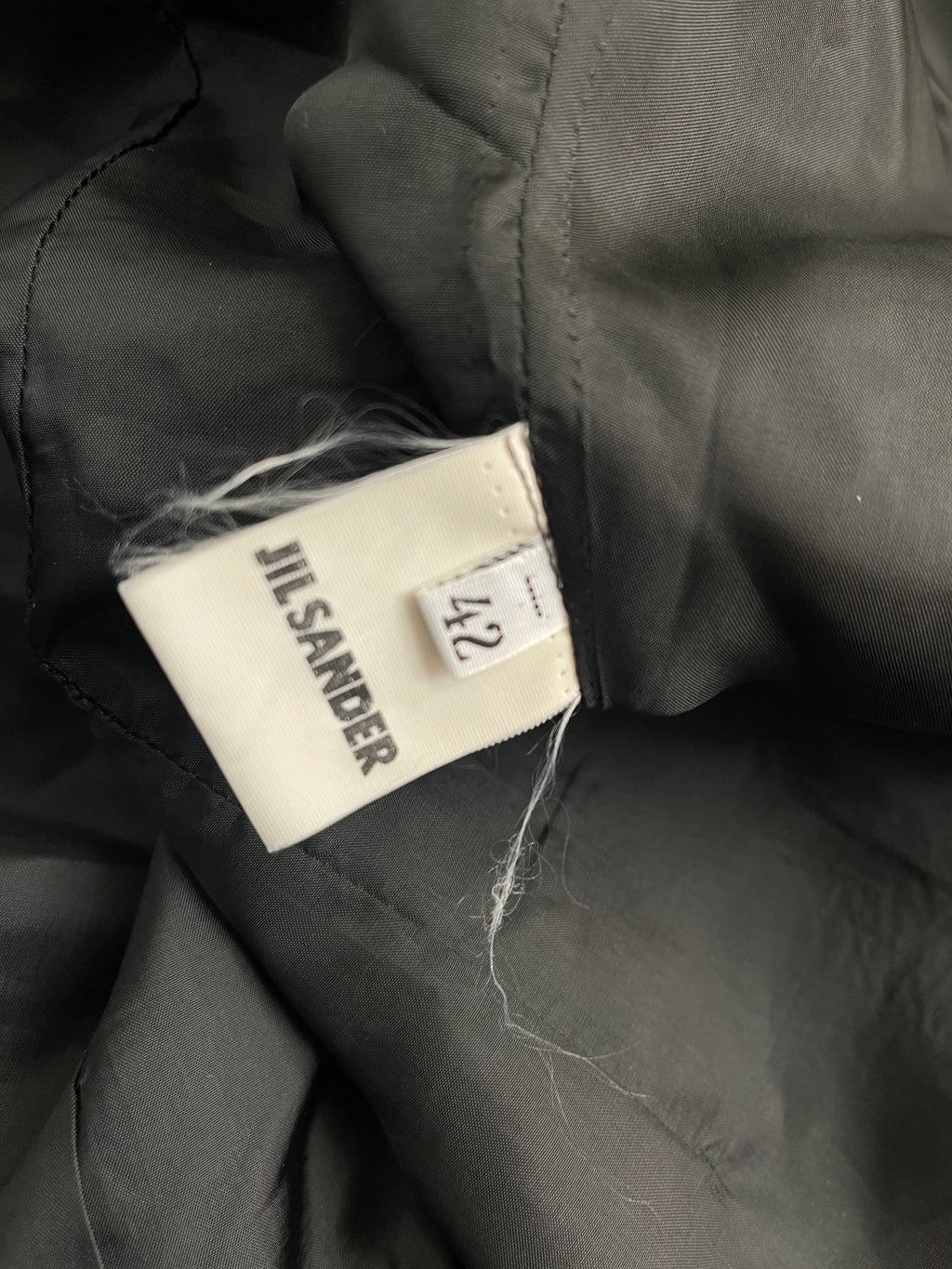 Jil sander blazer