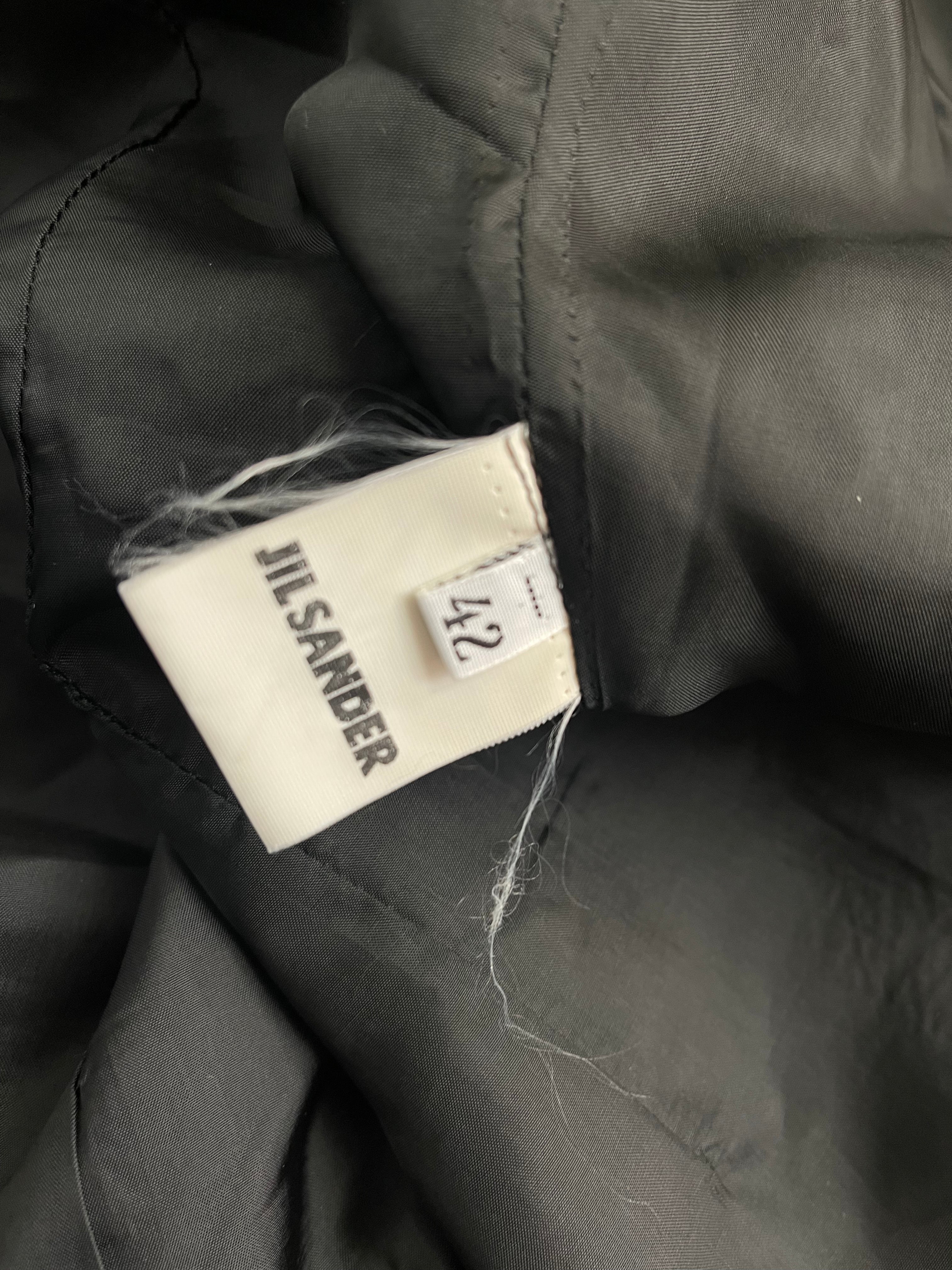 Jil sander blazer