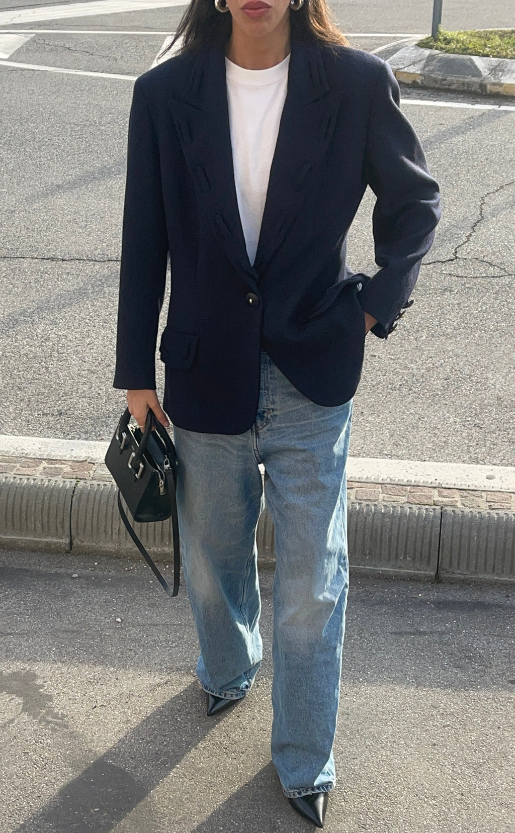 Valentino miss v blazer