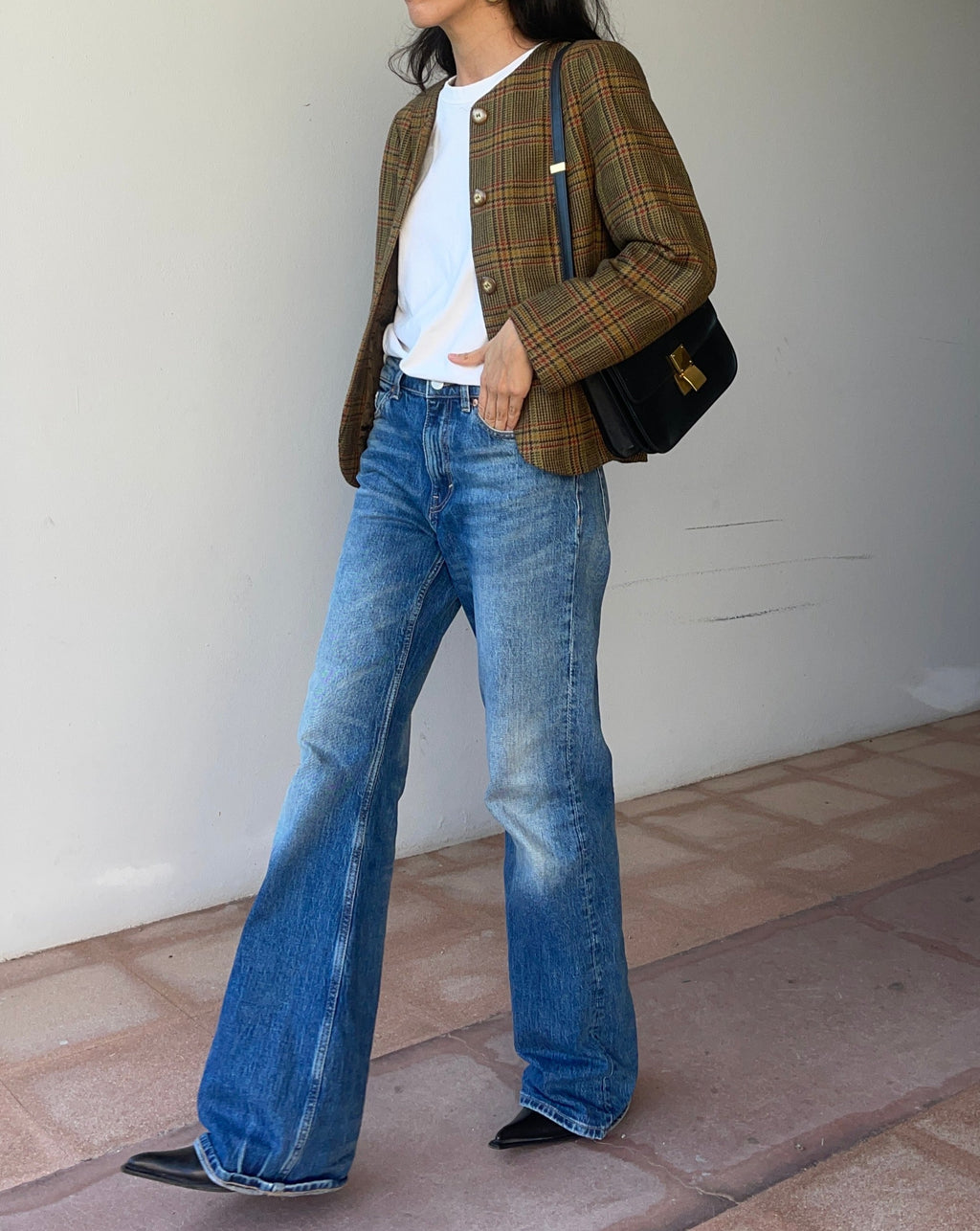 Prince of Galles jacket