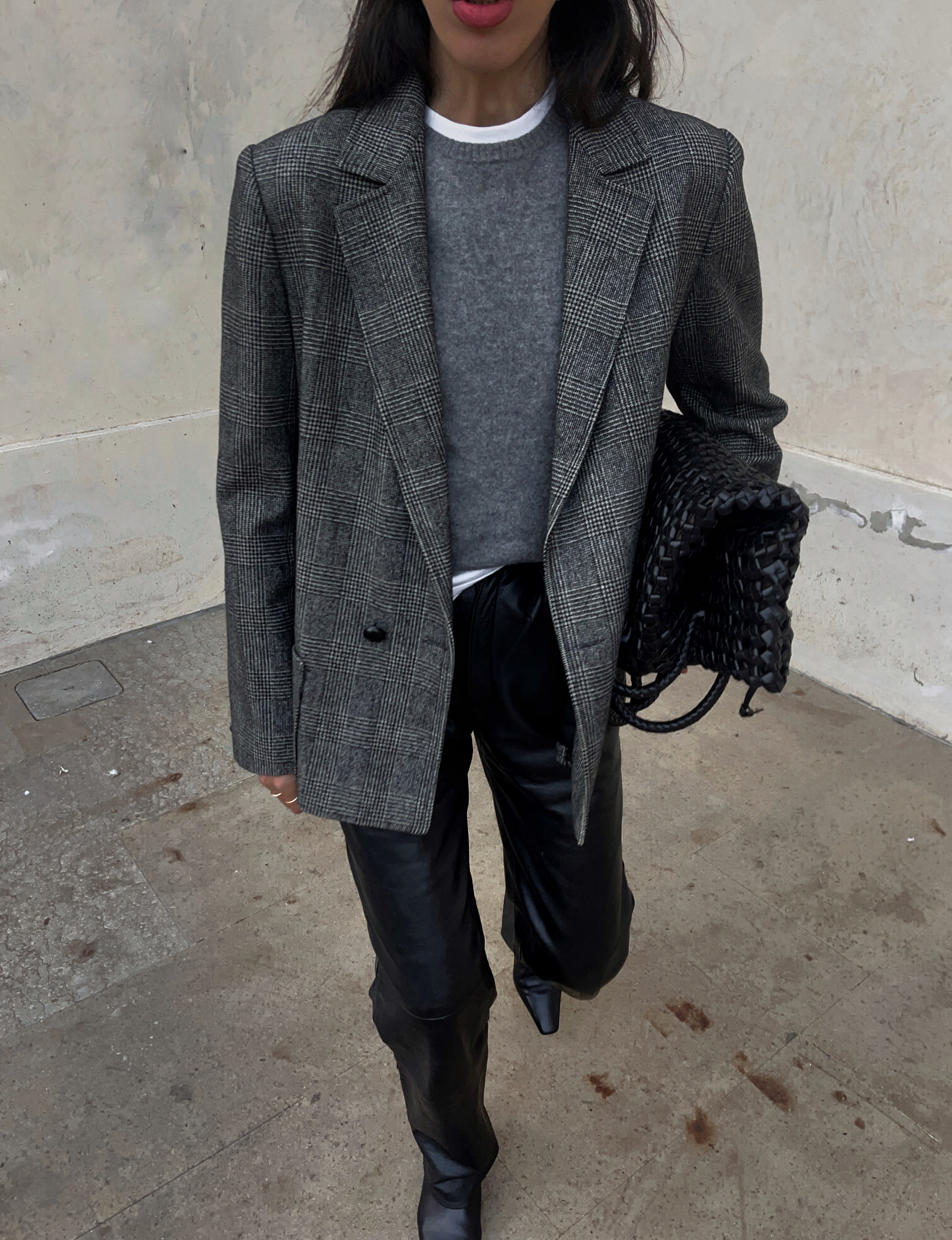 Prince of Galles blazer