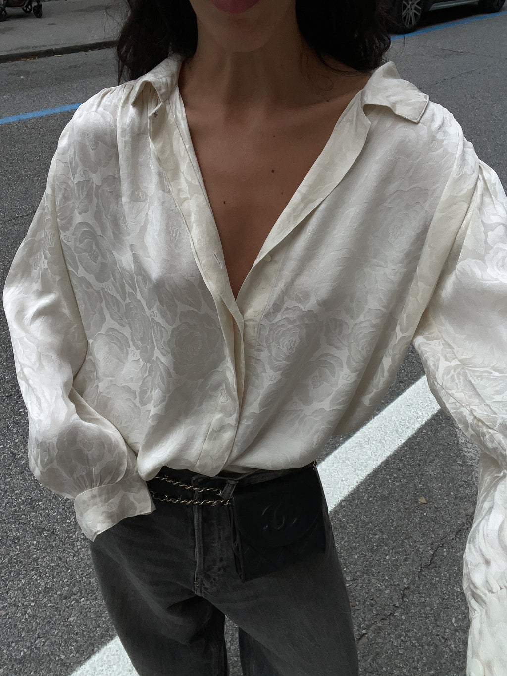 It’s Valentino , baby