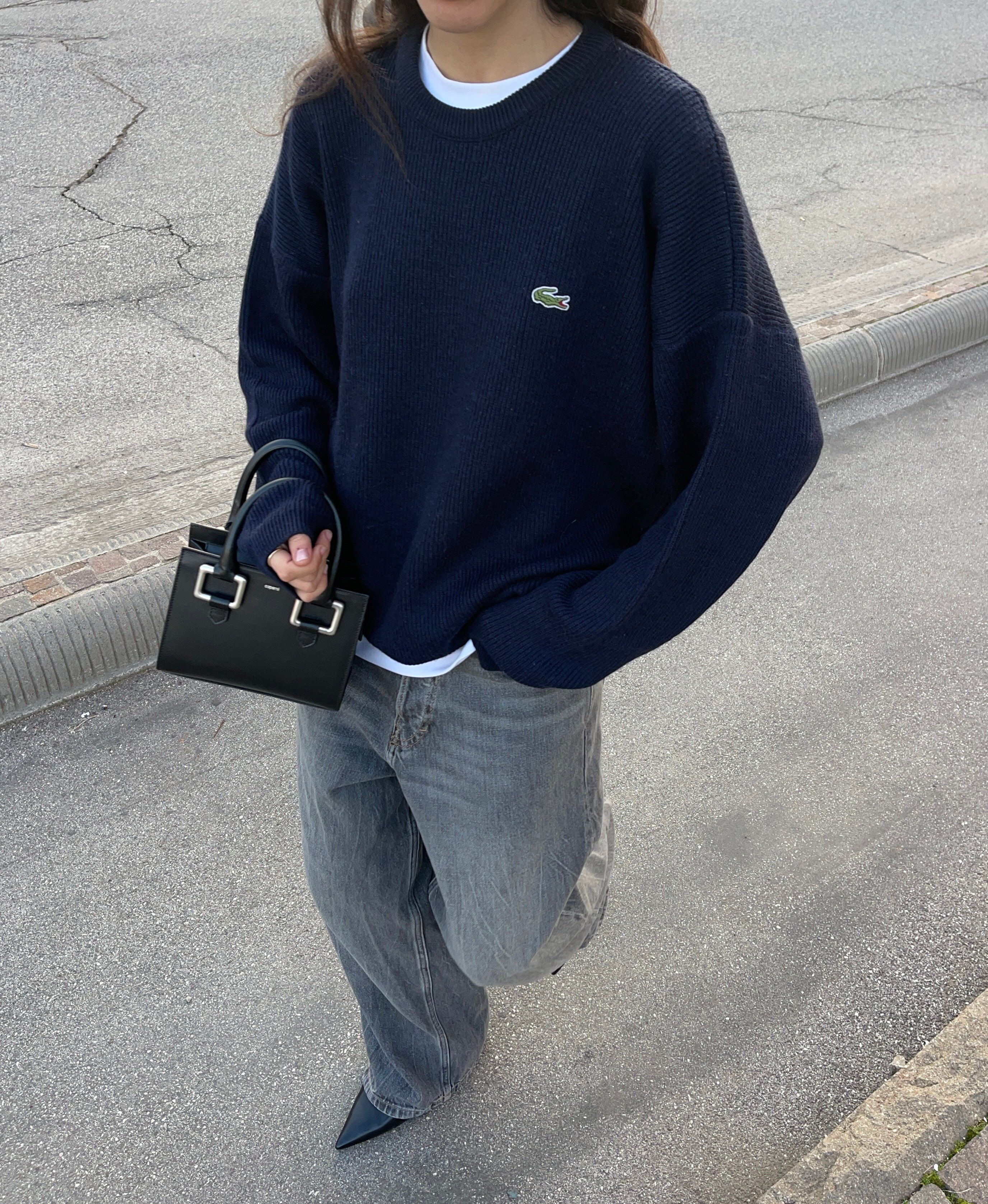 Maglione Lacoste vintage