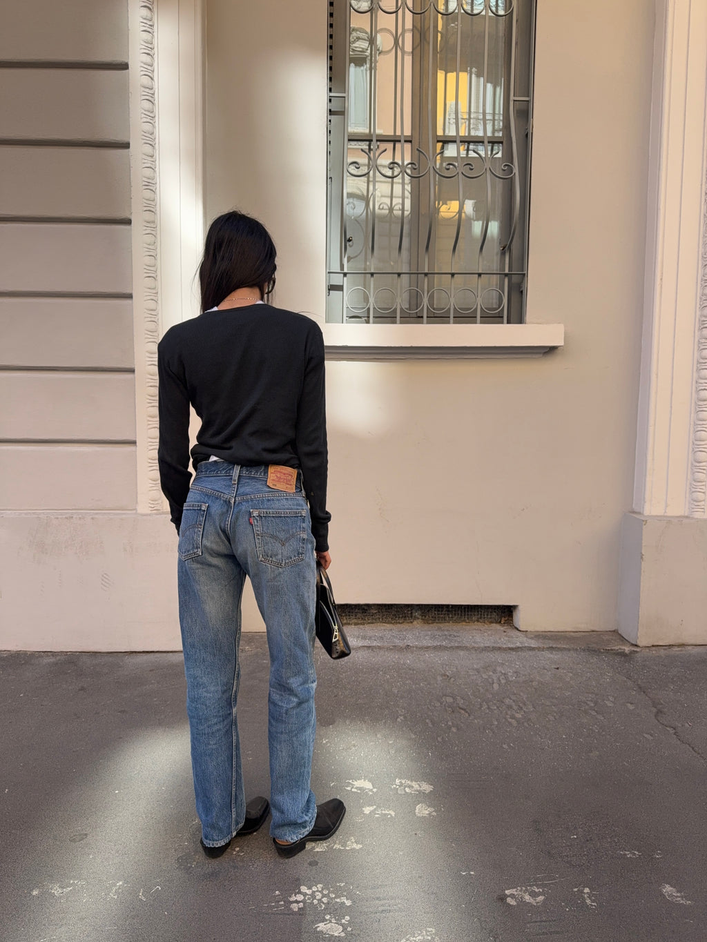 Levi’s vintage usa