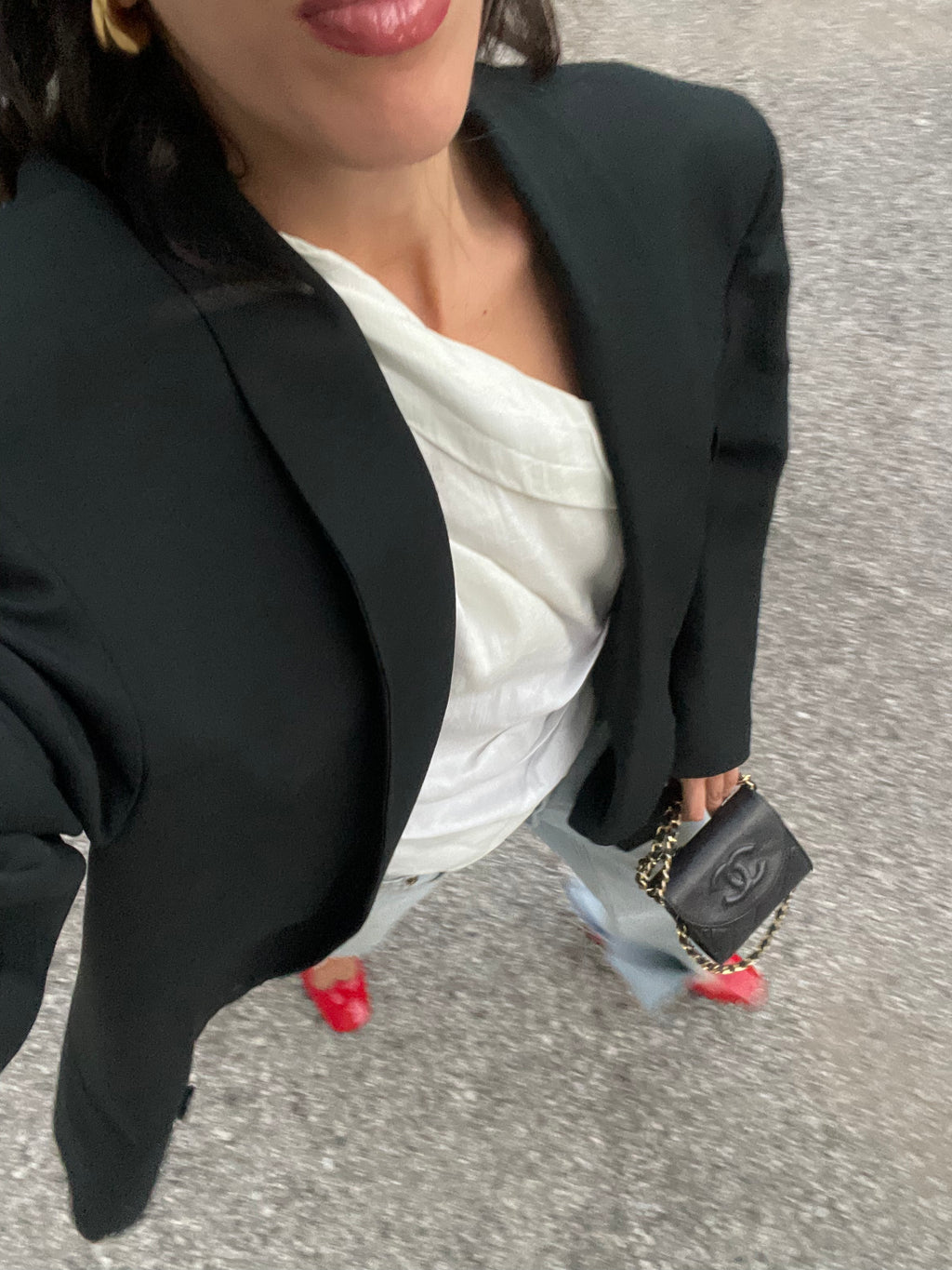Blazer black