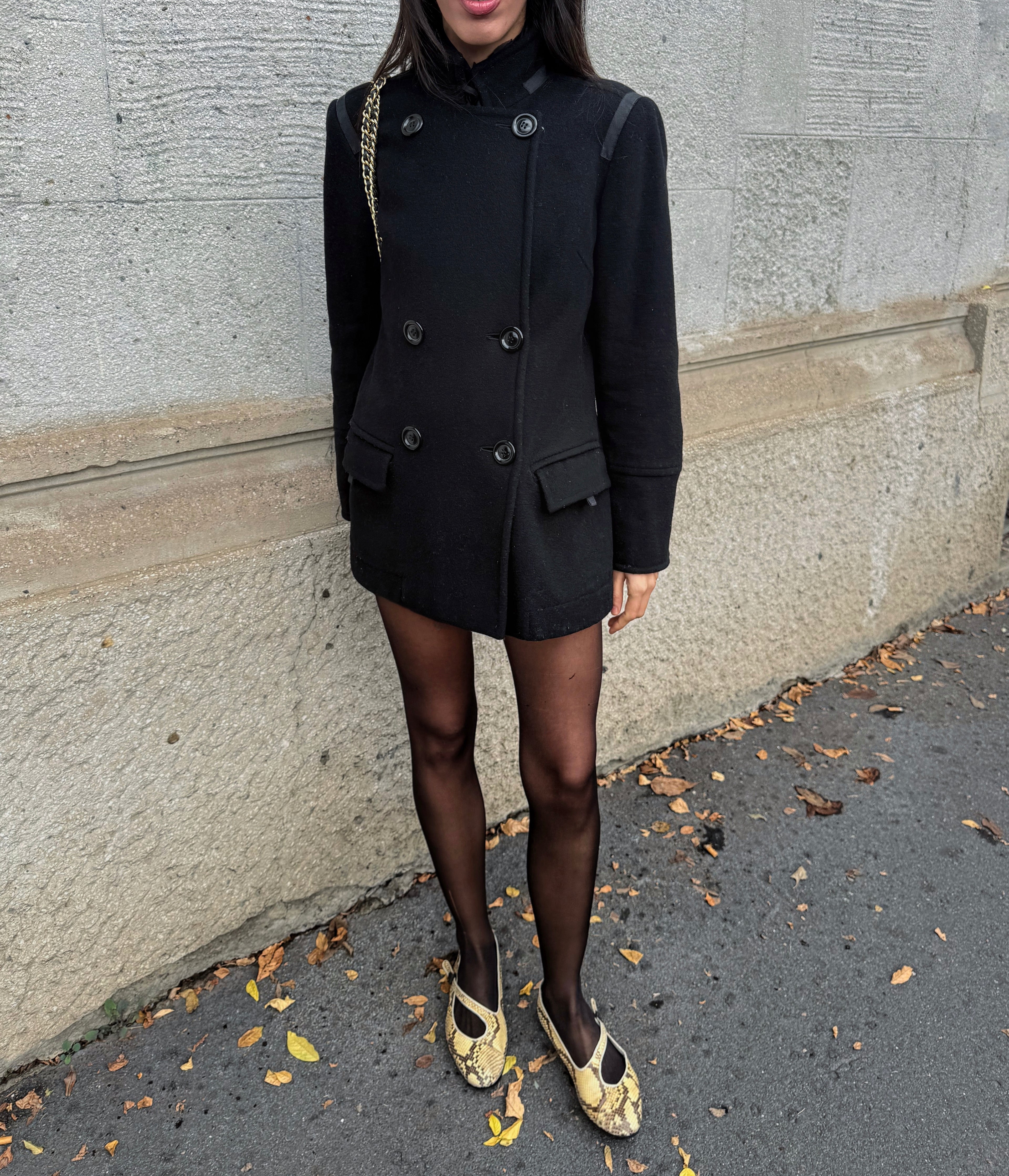 Max&co. peacoat