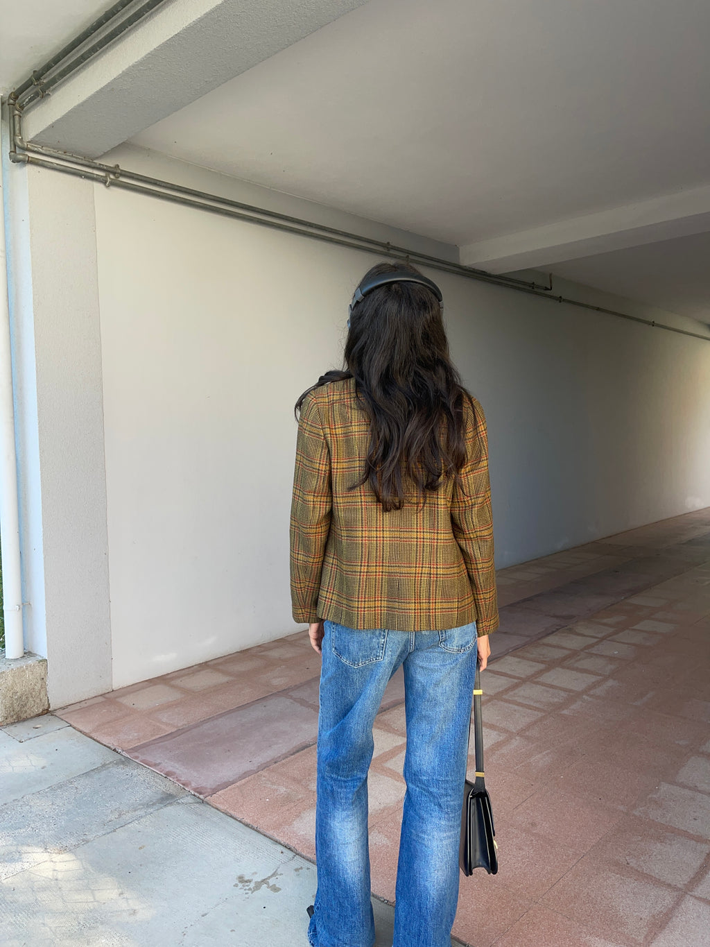 Prince of Galles jacket