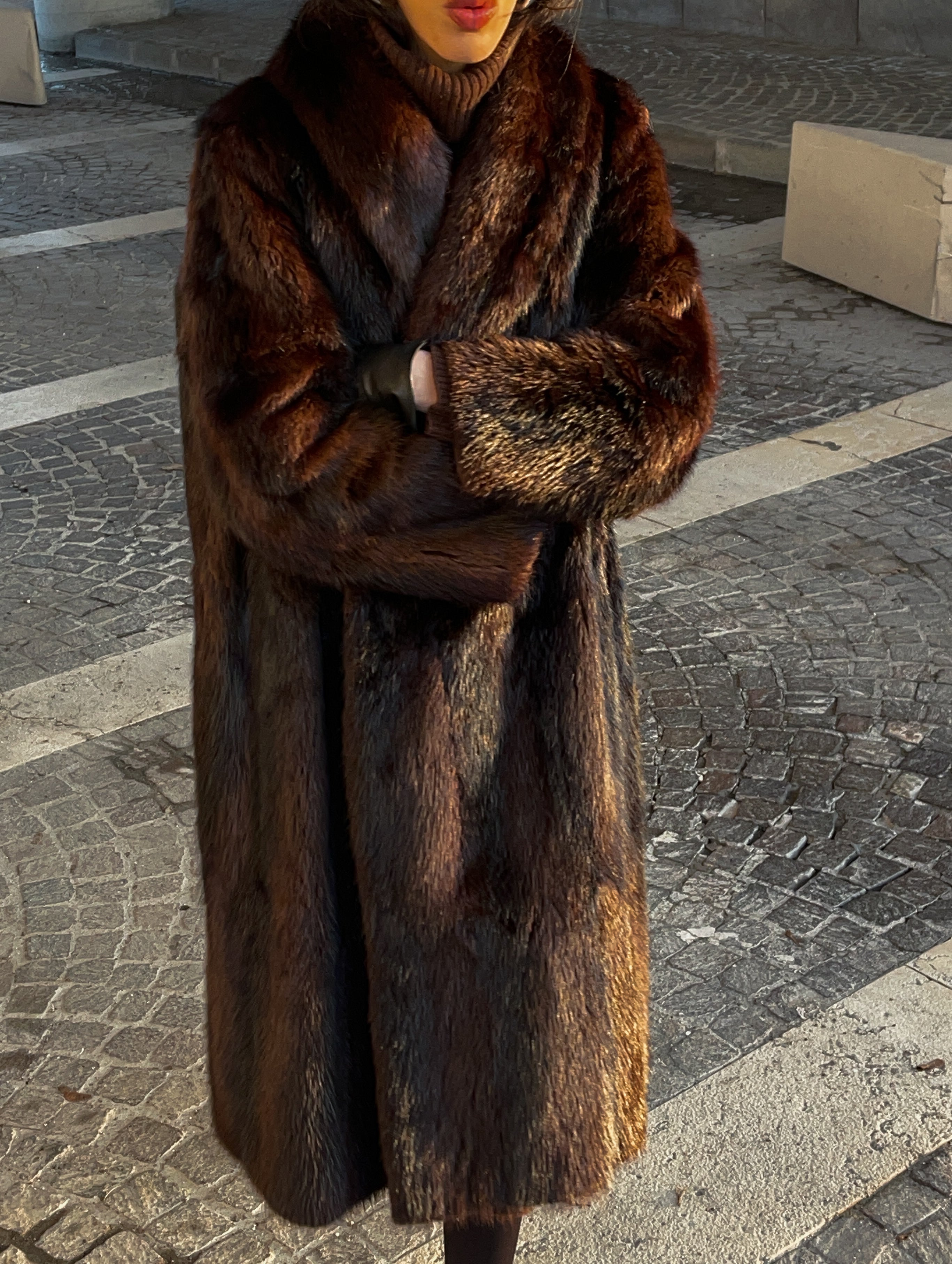 Vintage fur