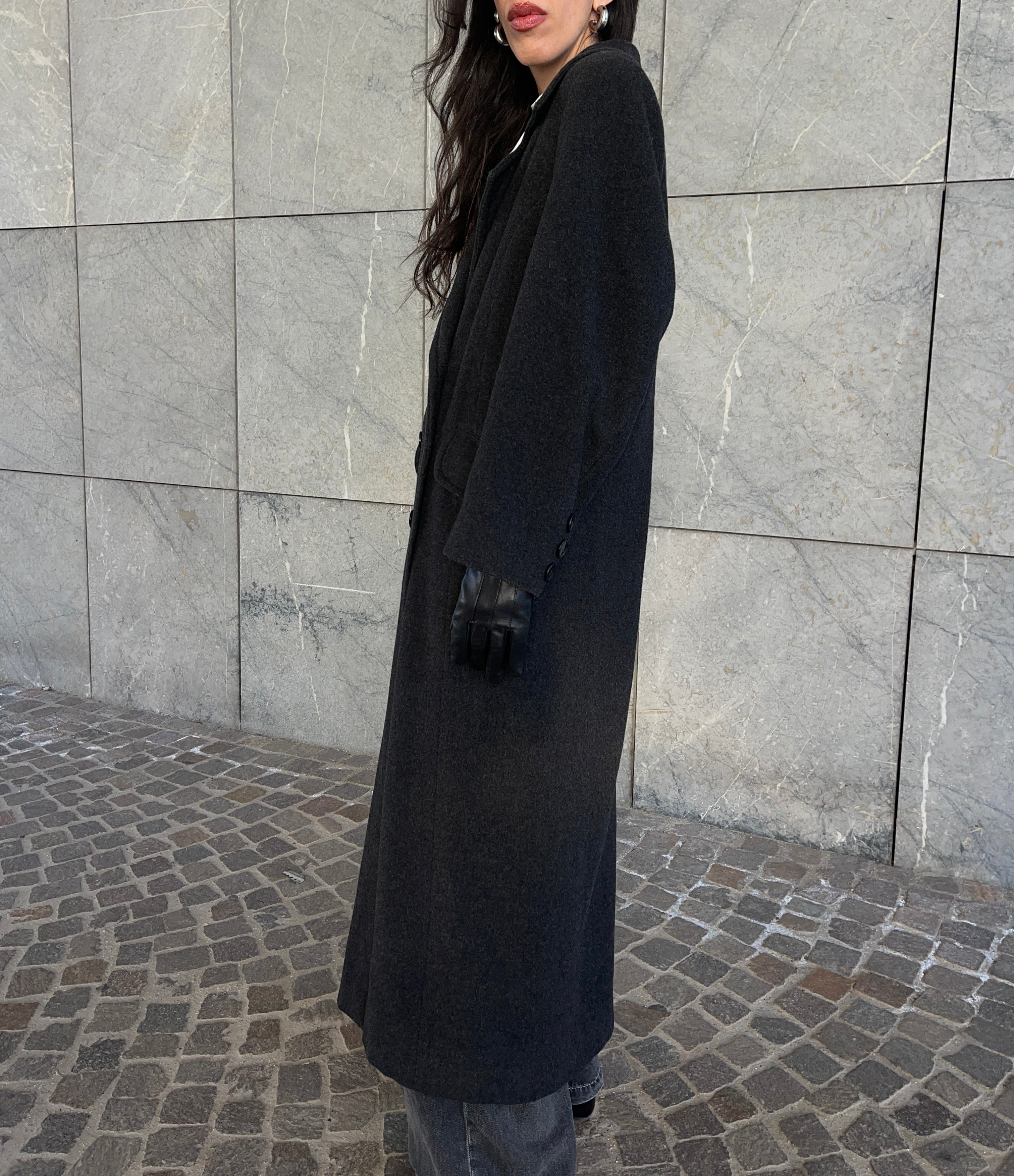 Long coat