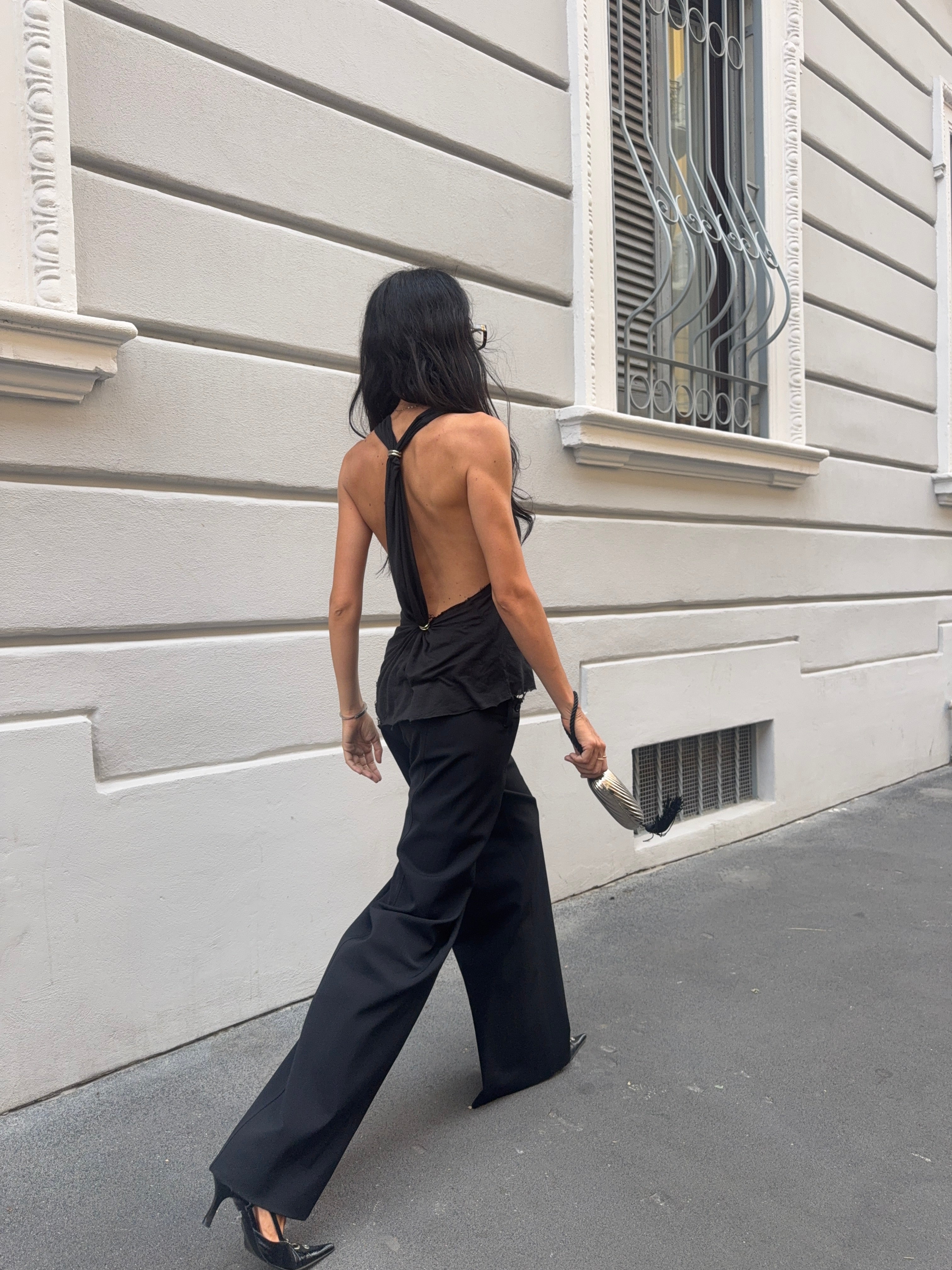 Black pants