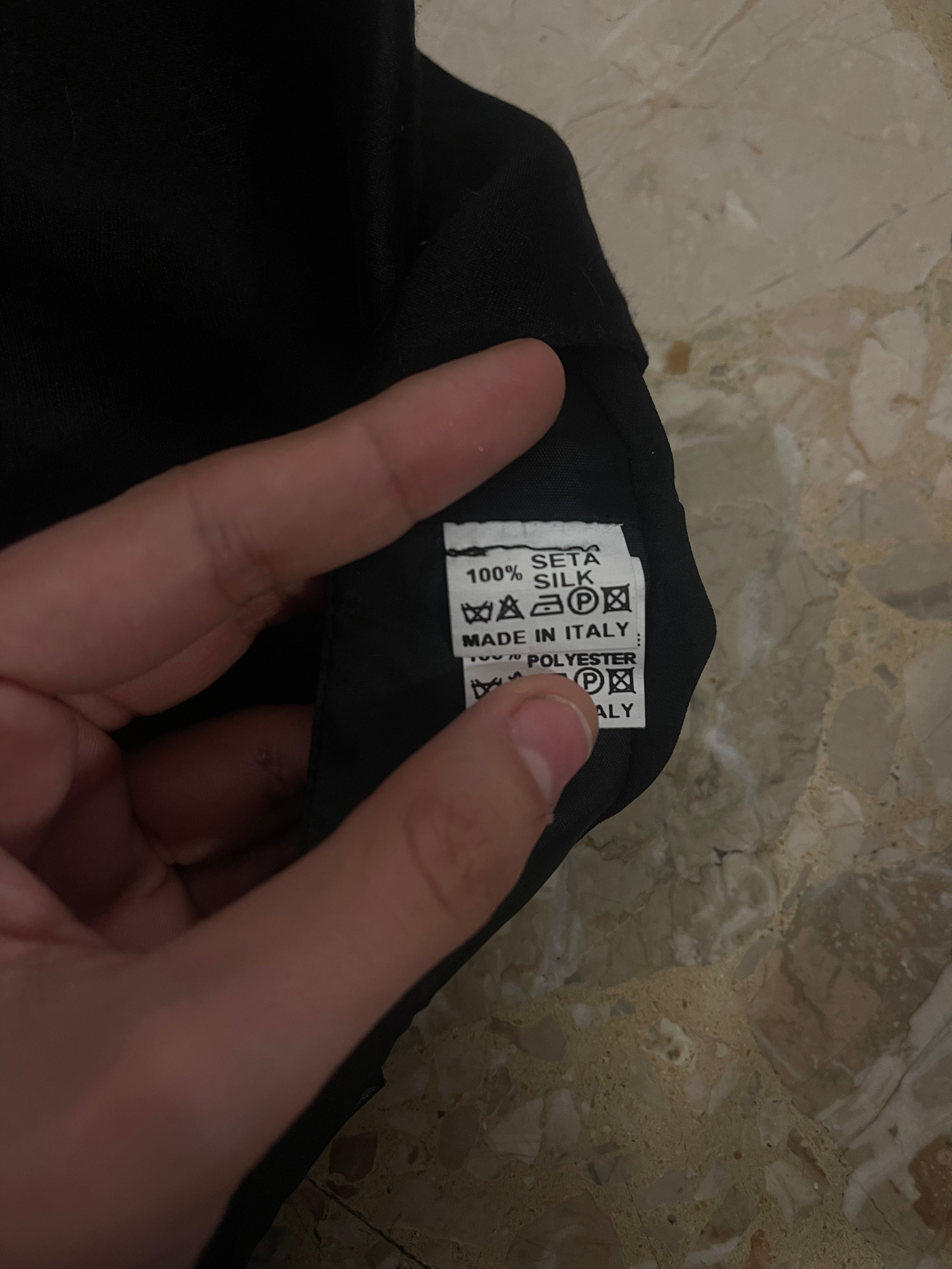 Last minute skirt