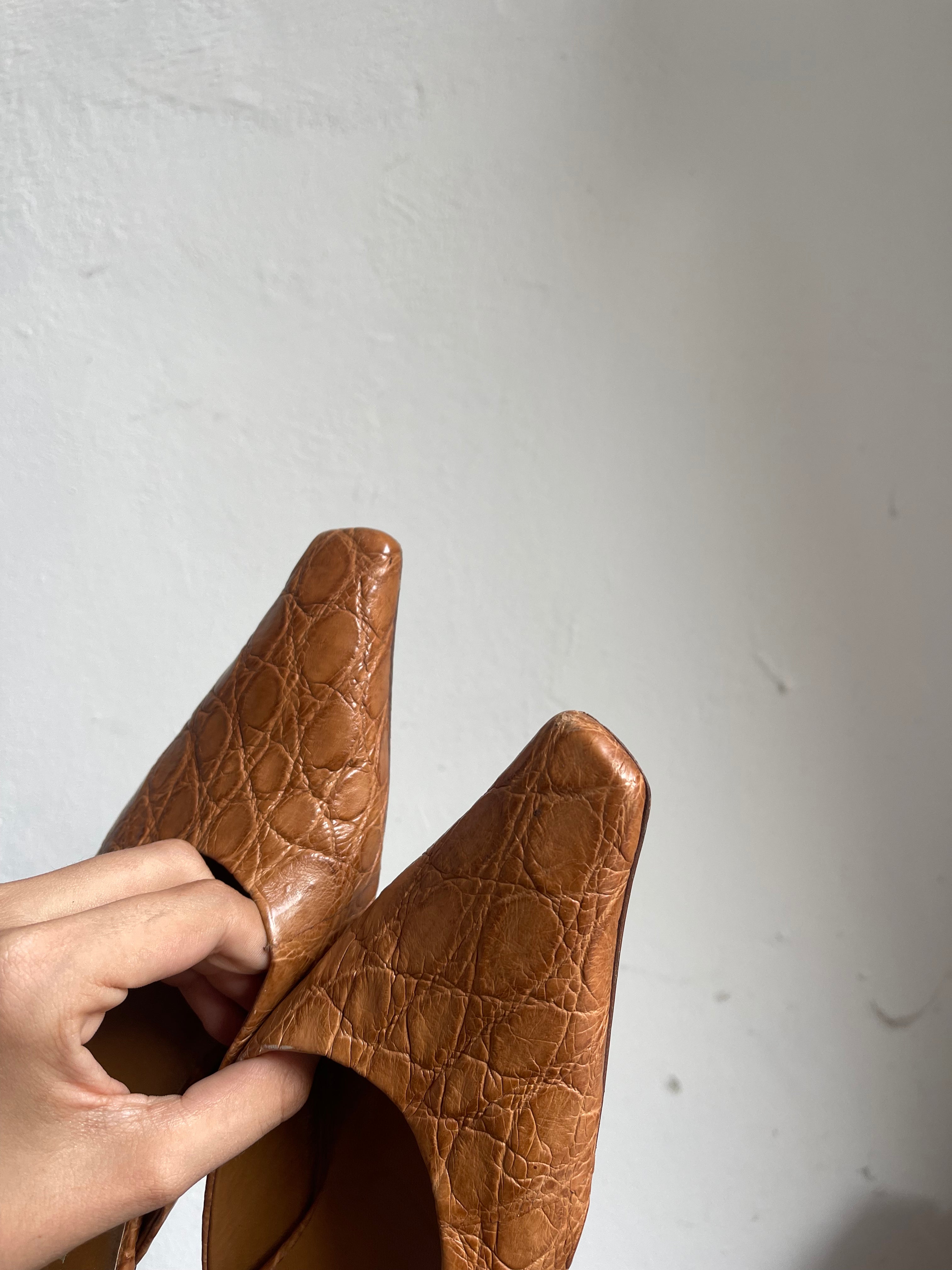 Vintage Prada mules