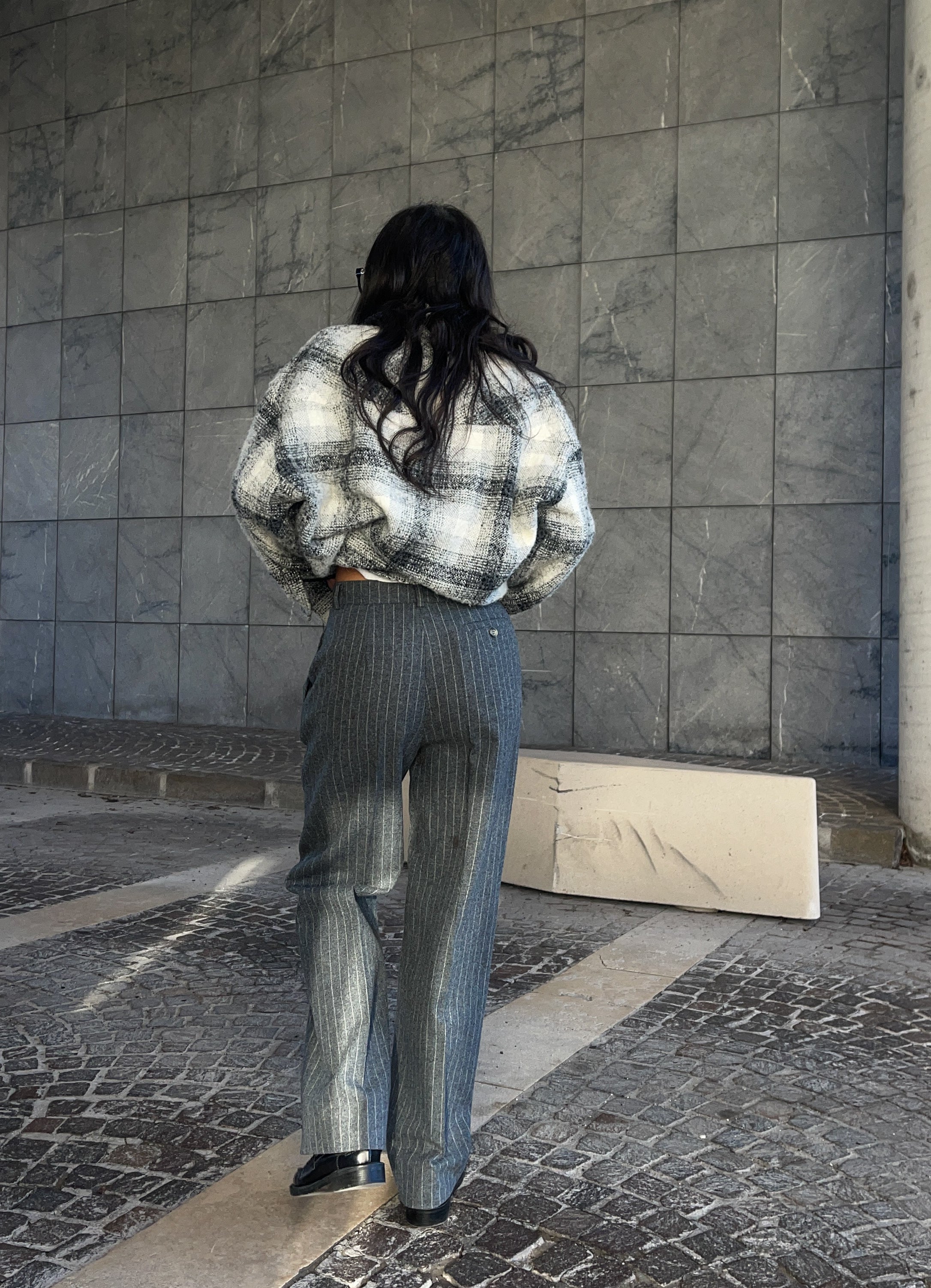 Marella wool trousers