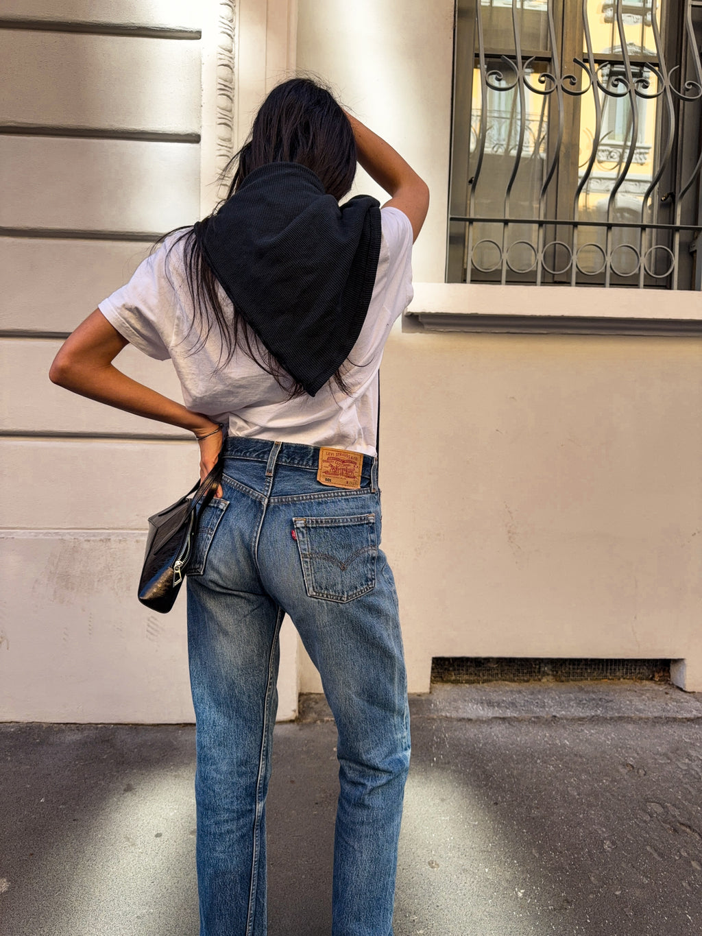 Levi’s vintage usa