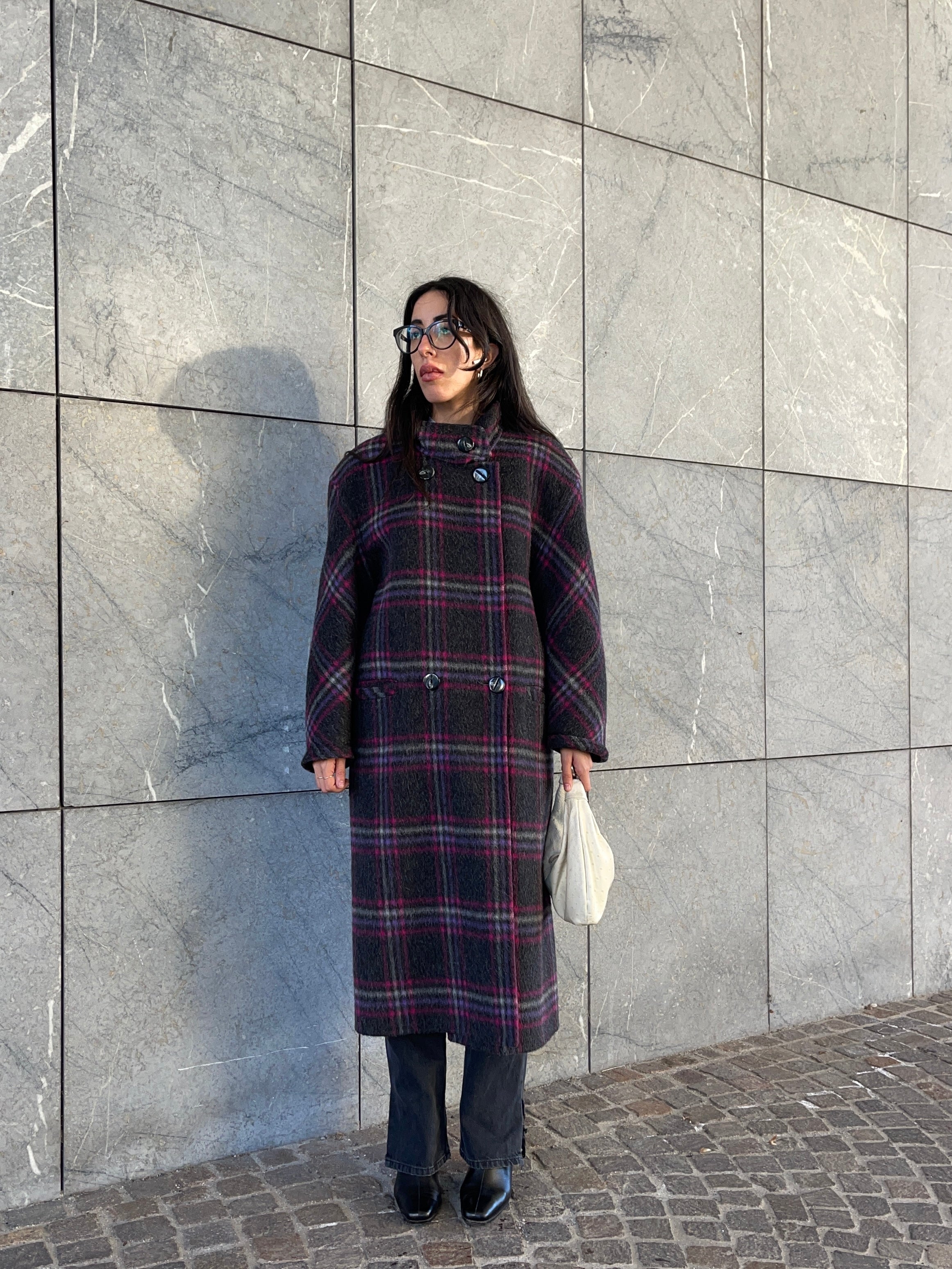 Alpaca coat