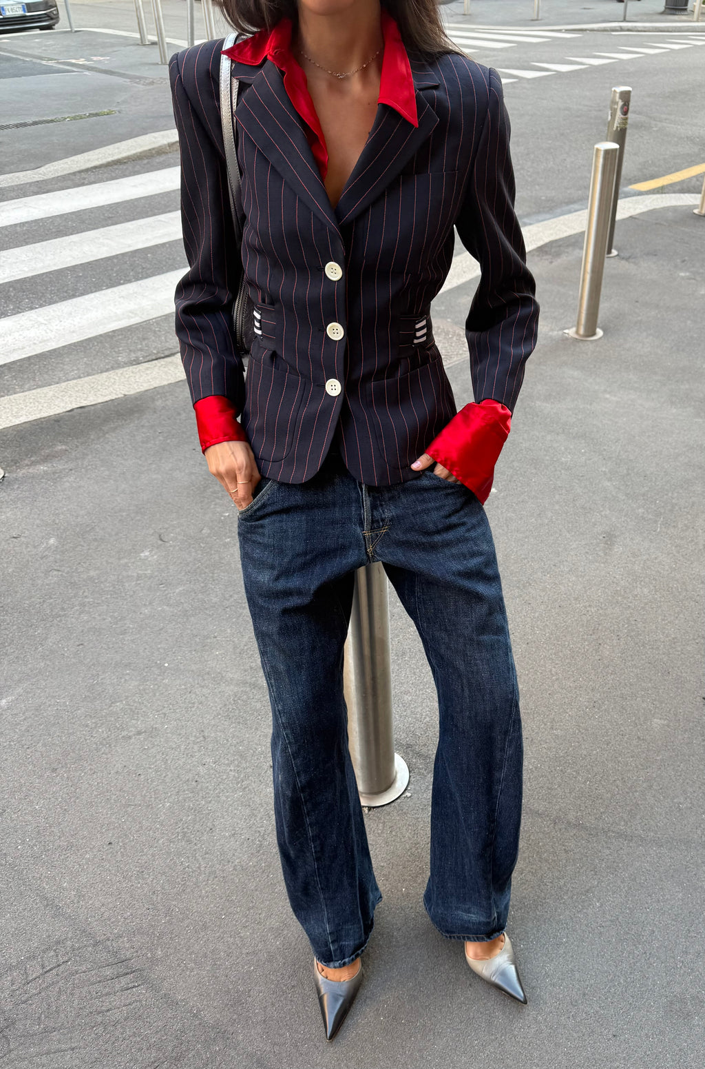 Valentino Oliver jacket