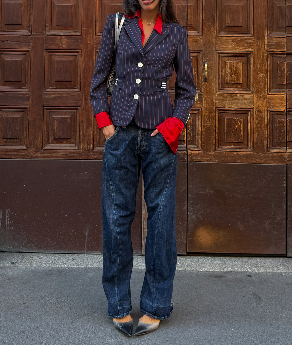 Valentino Oliver jacket
