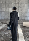 Long coat