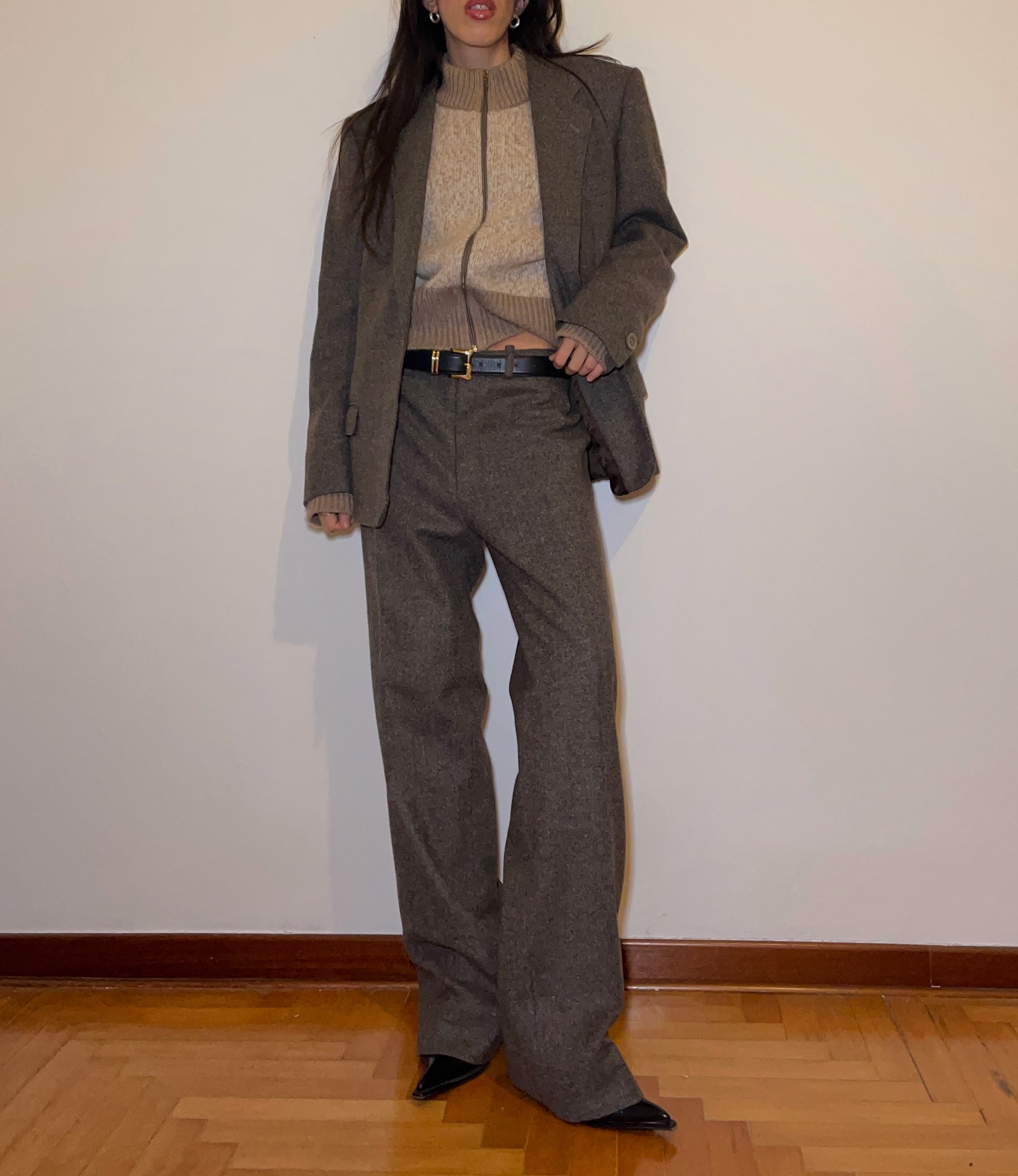 Sale e pepe suit