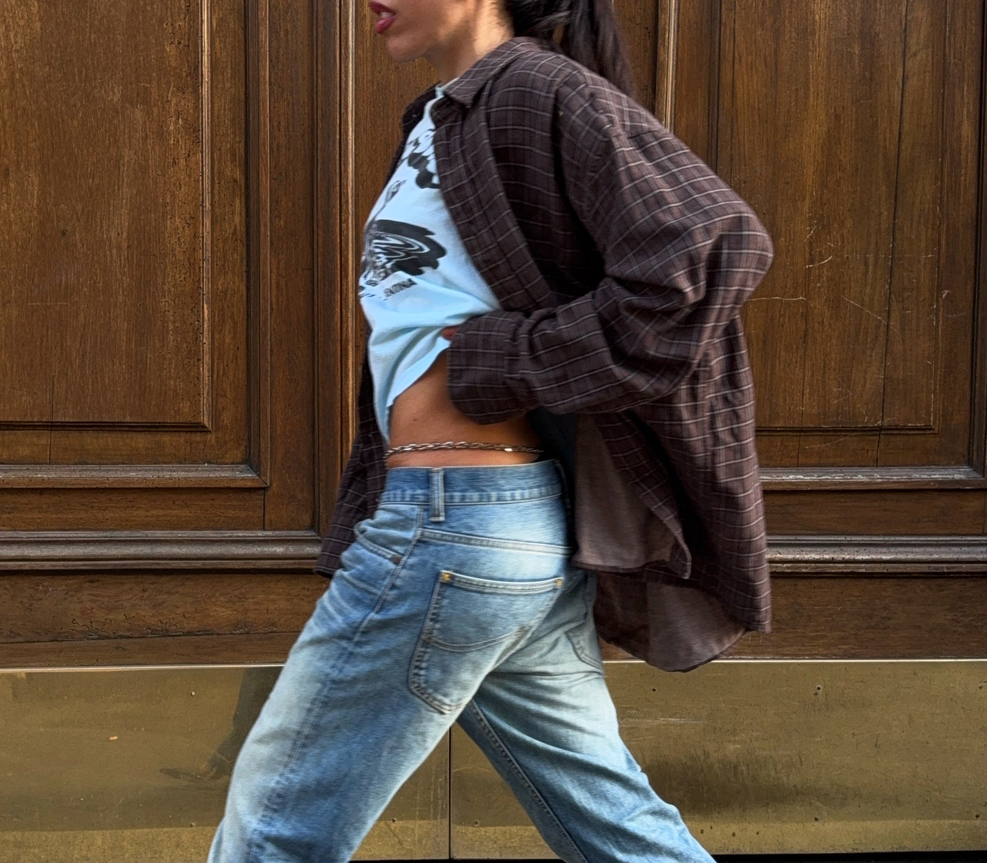 Lee vintage  denim jeans