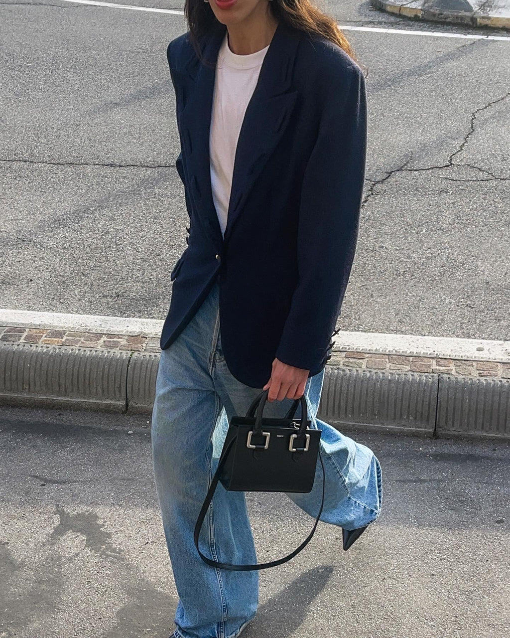 Valentino miss v blazer
