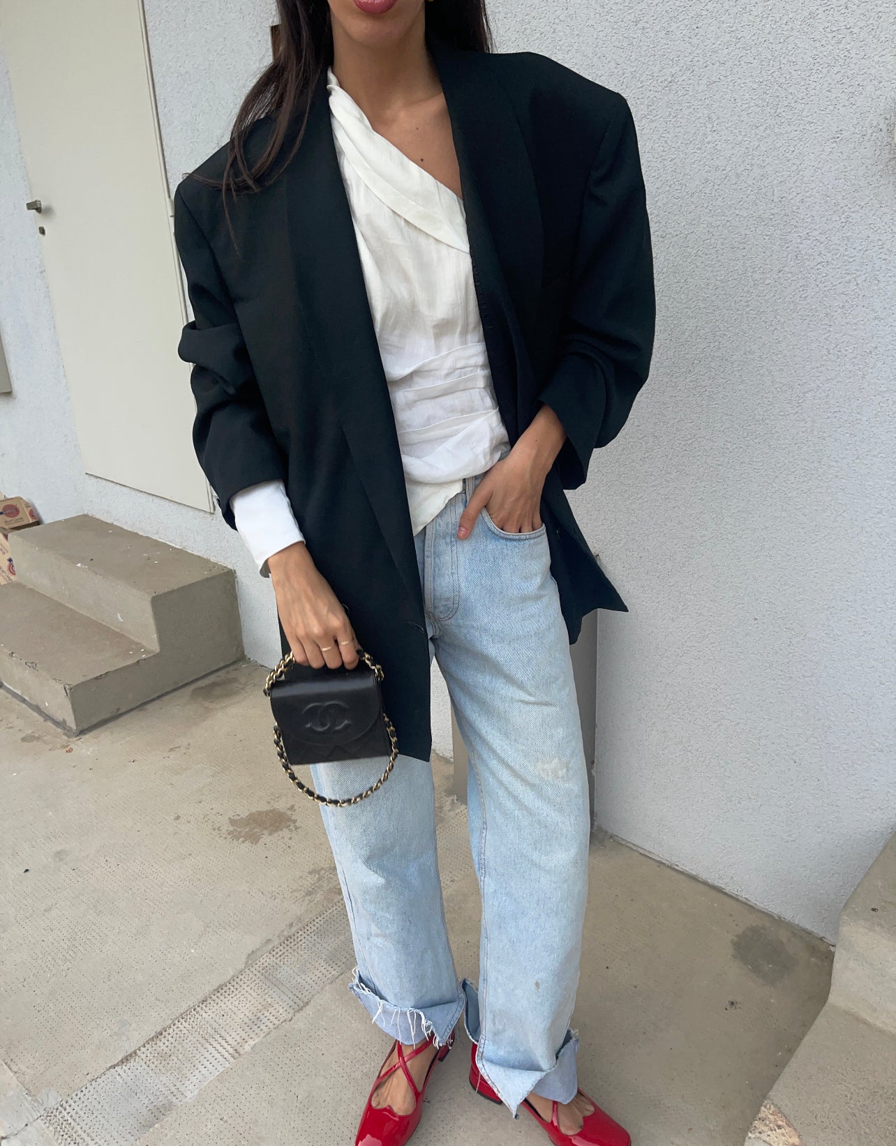 Blazer black