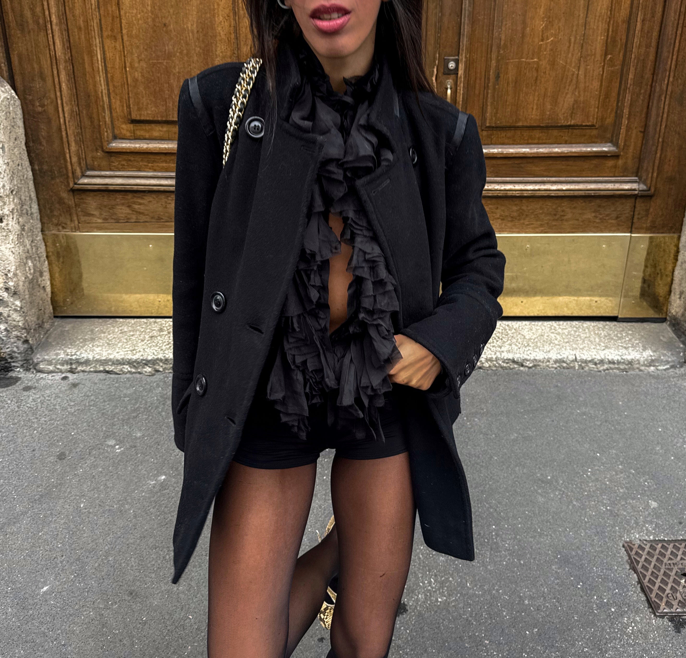 Max&co. peacoat