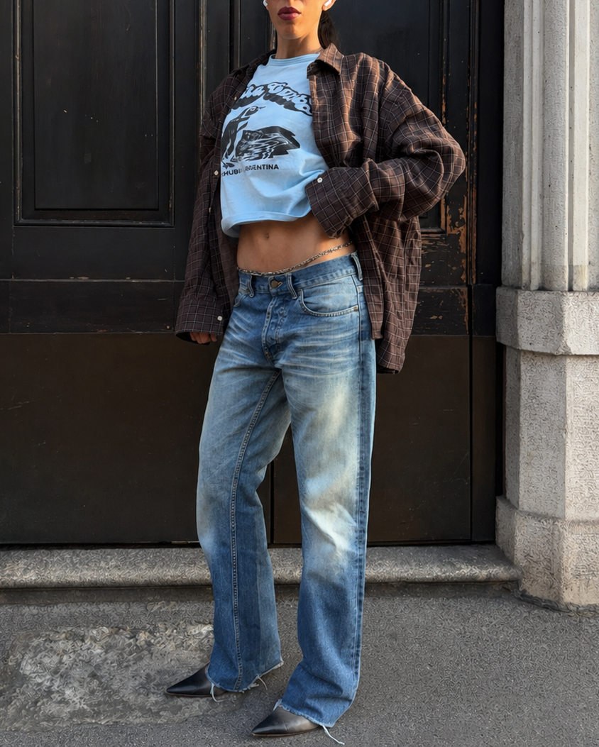Lee vintage  denim jeans