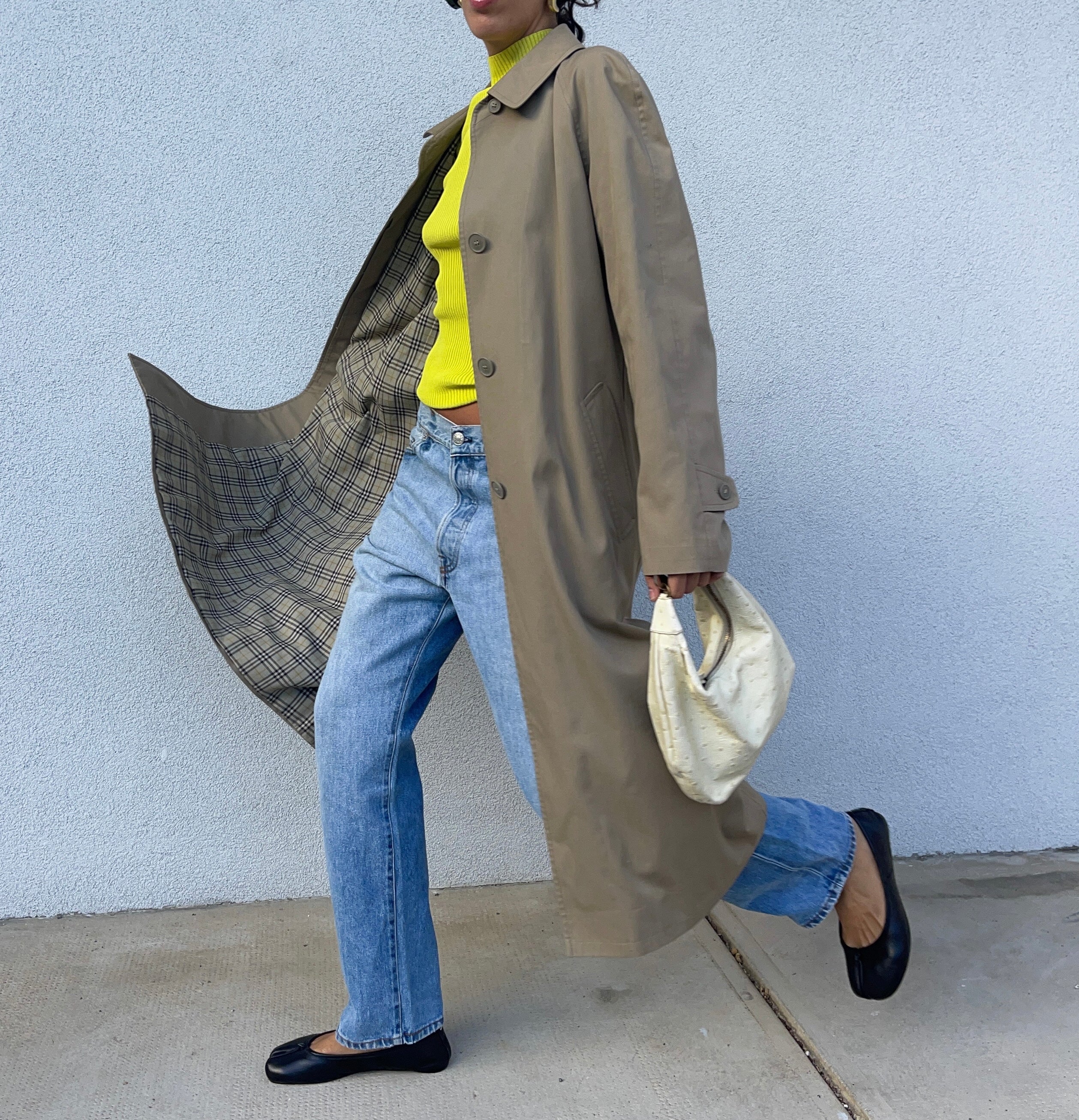 Everyday trench