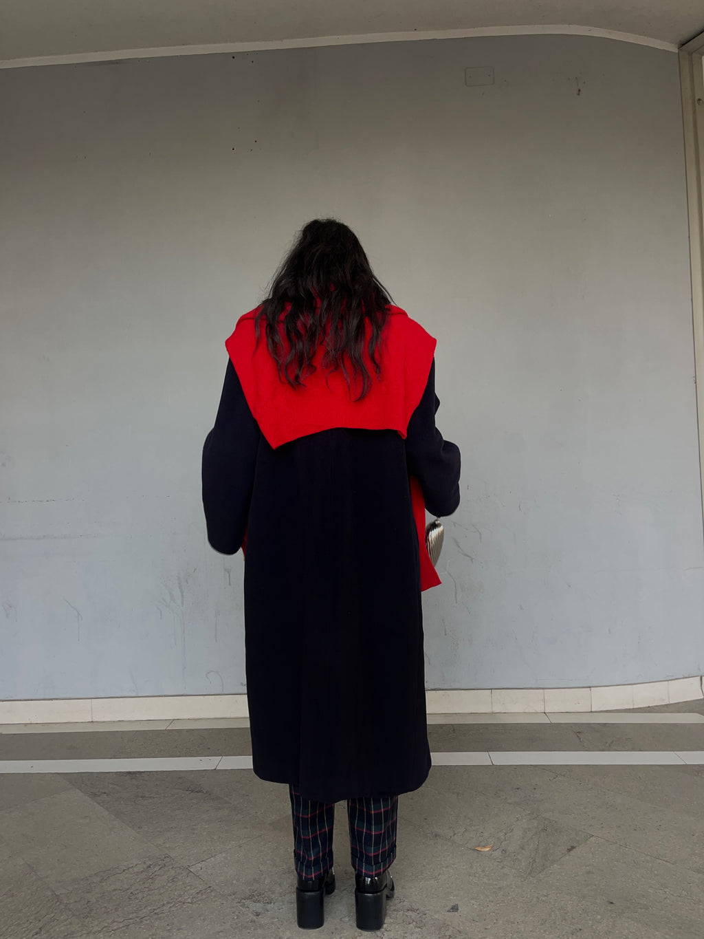 Blue coat
