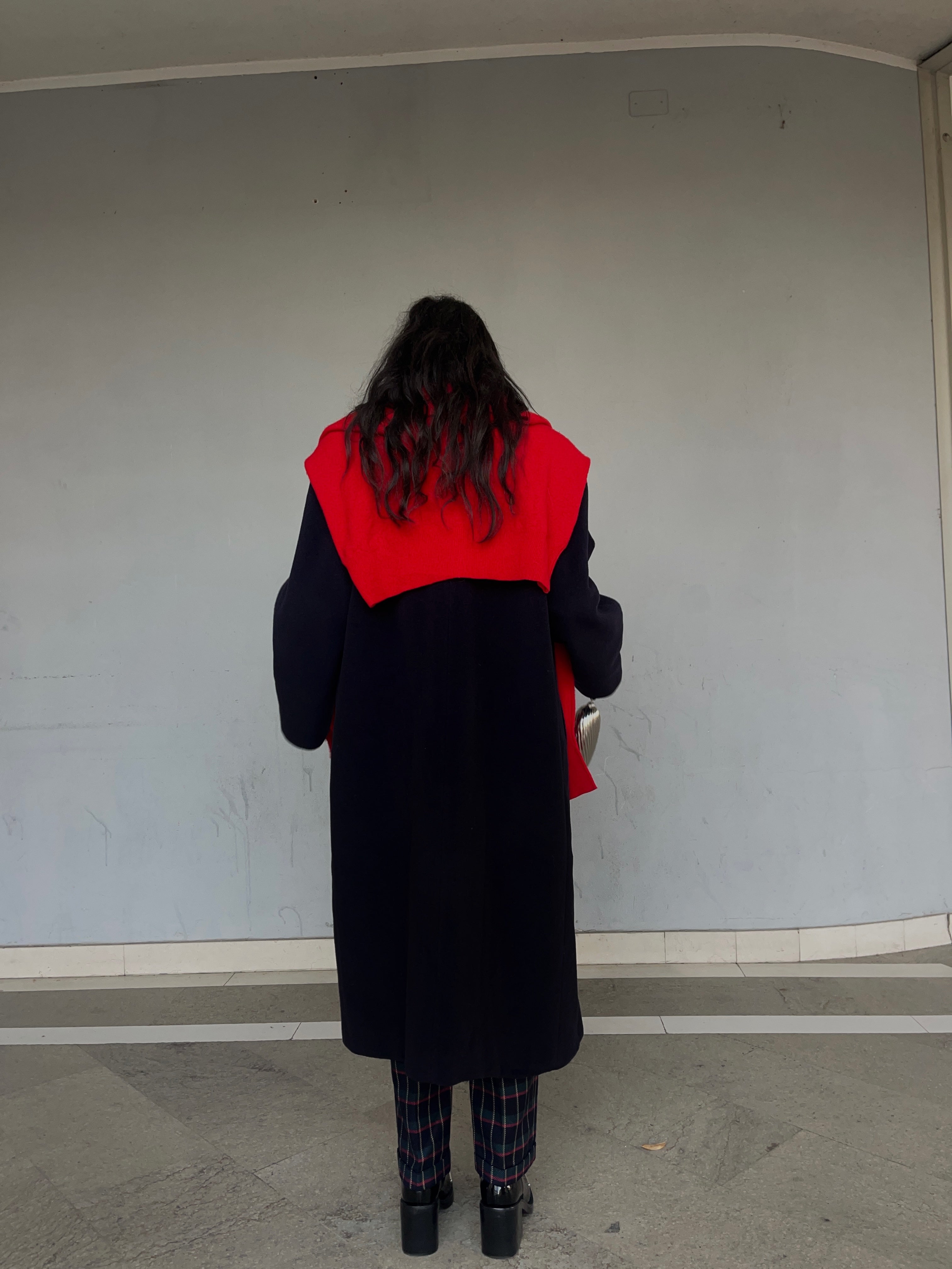 Blue coat