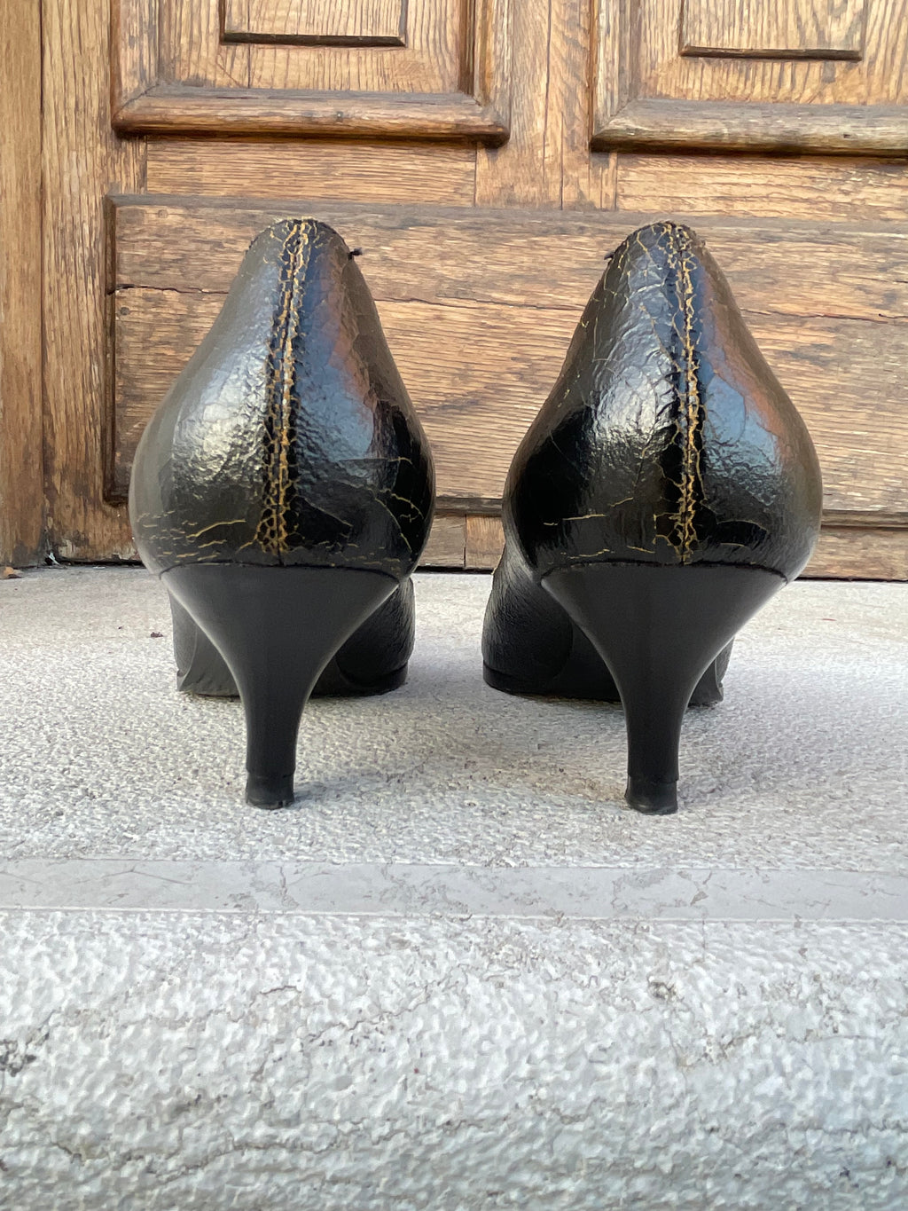 Miu miu archive pumps