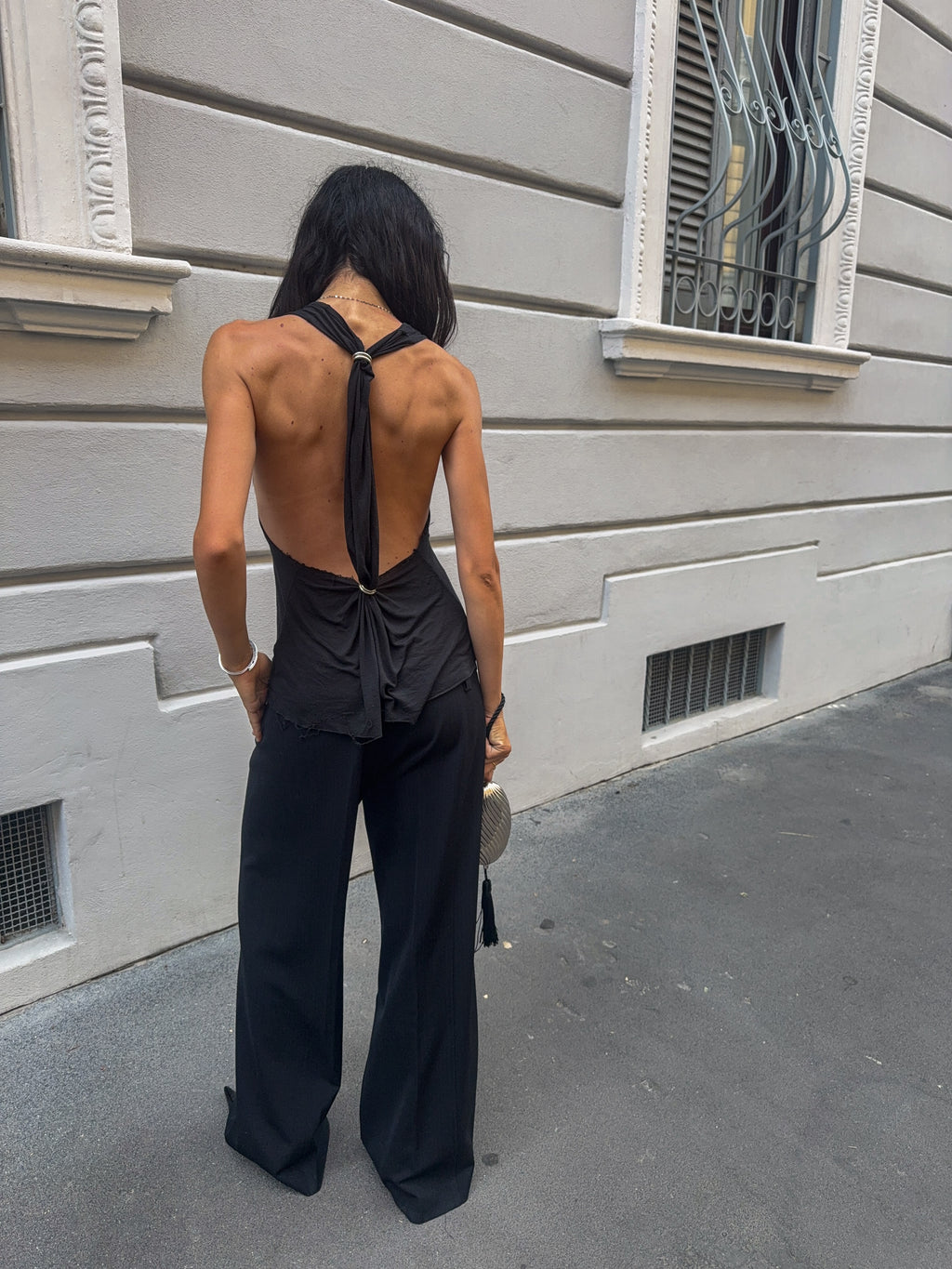 Black pants
