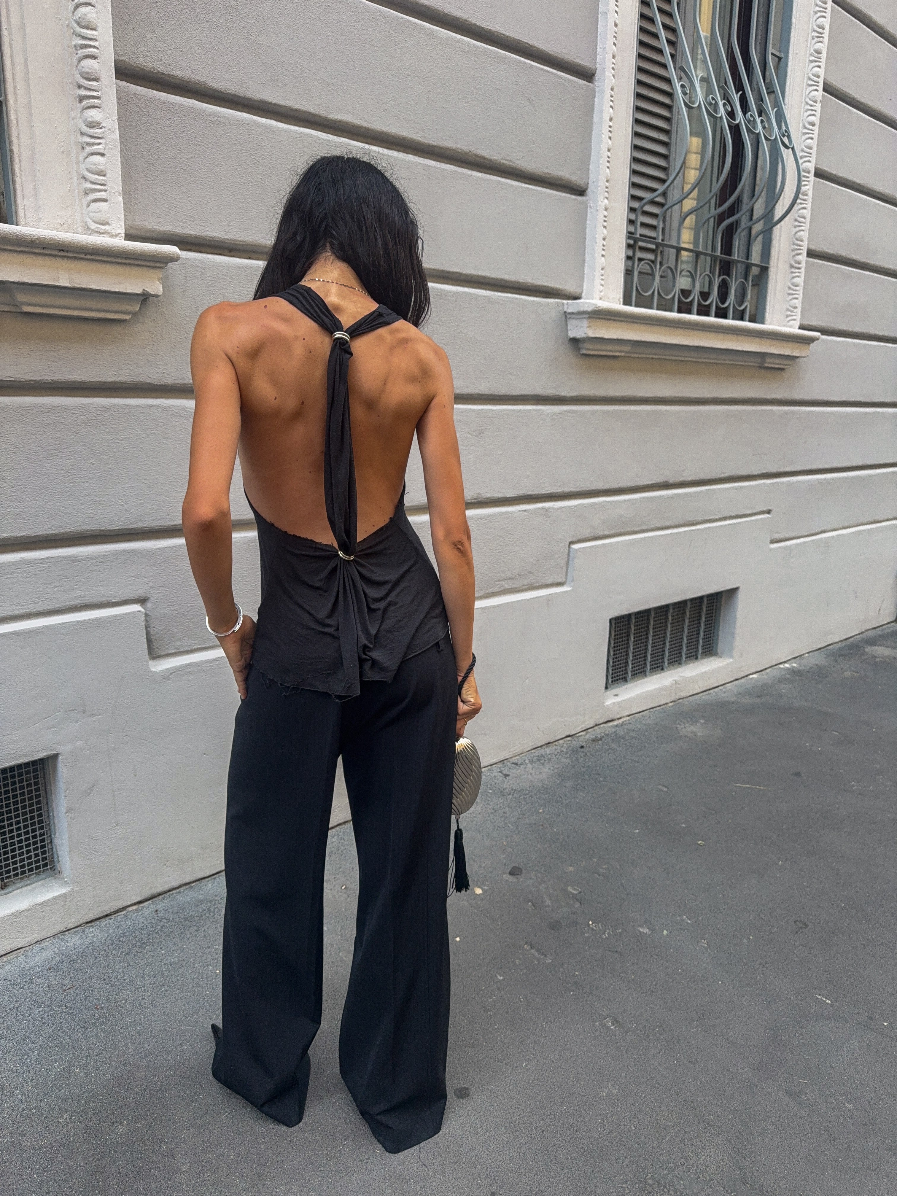Black pants