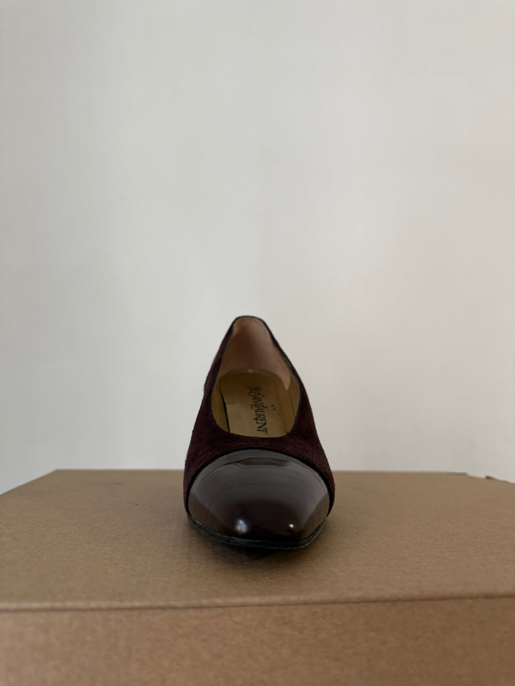 Yves saint laurent shoes