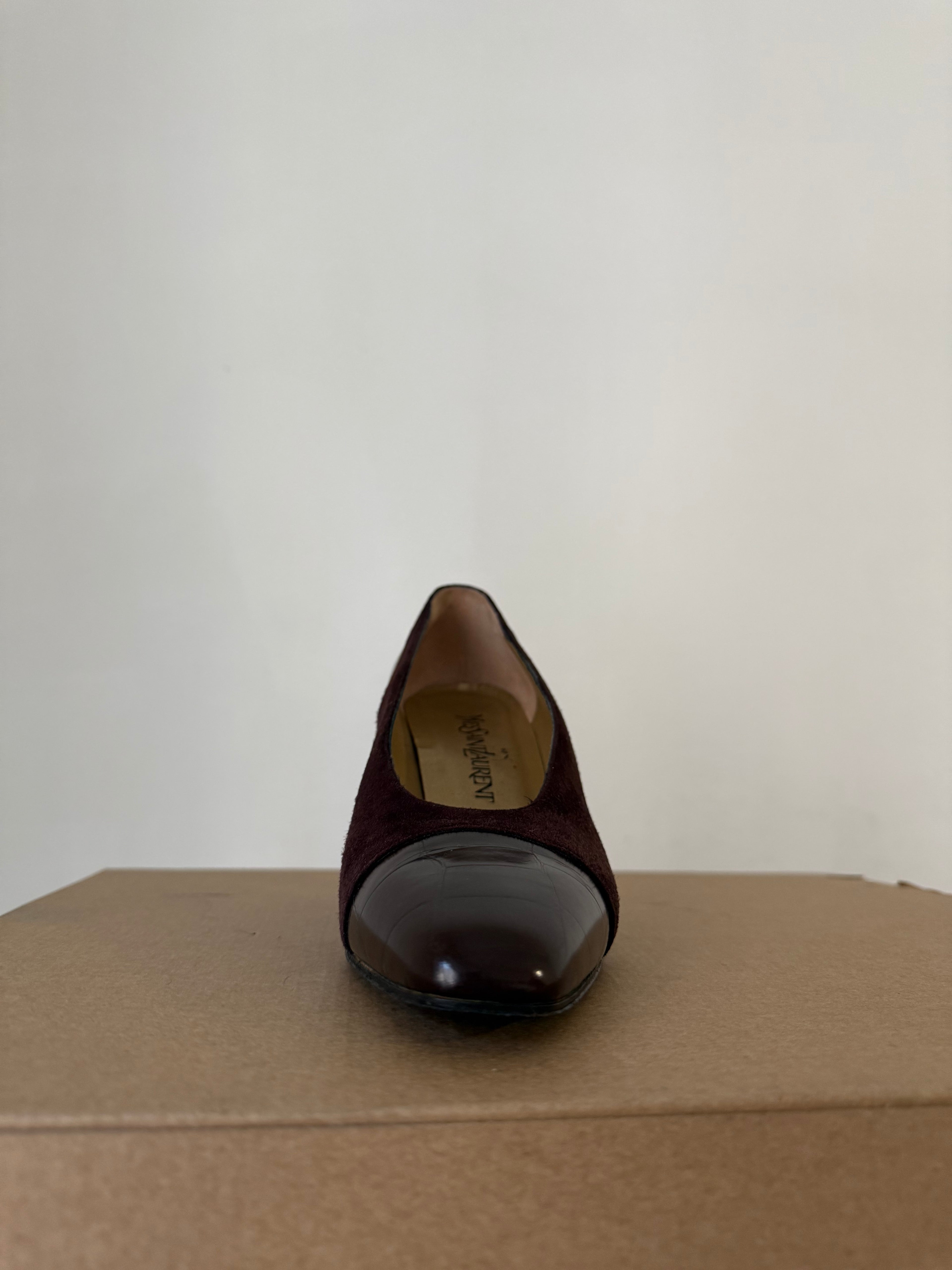 Yves saint laurent shoes