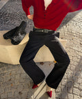 Pierre Cardin red polo*