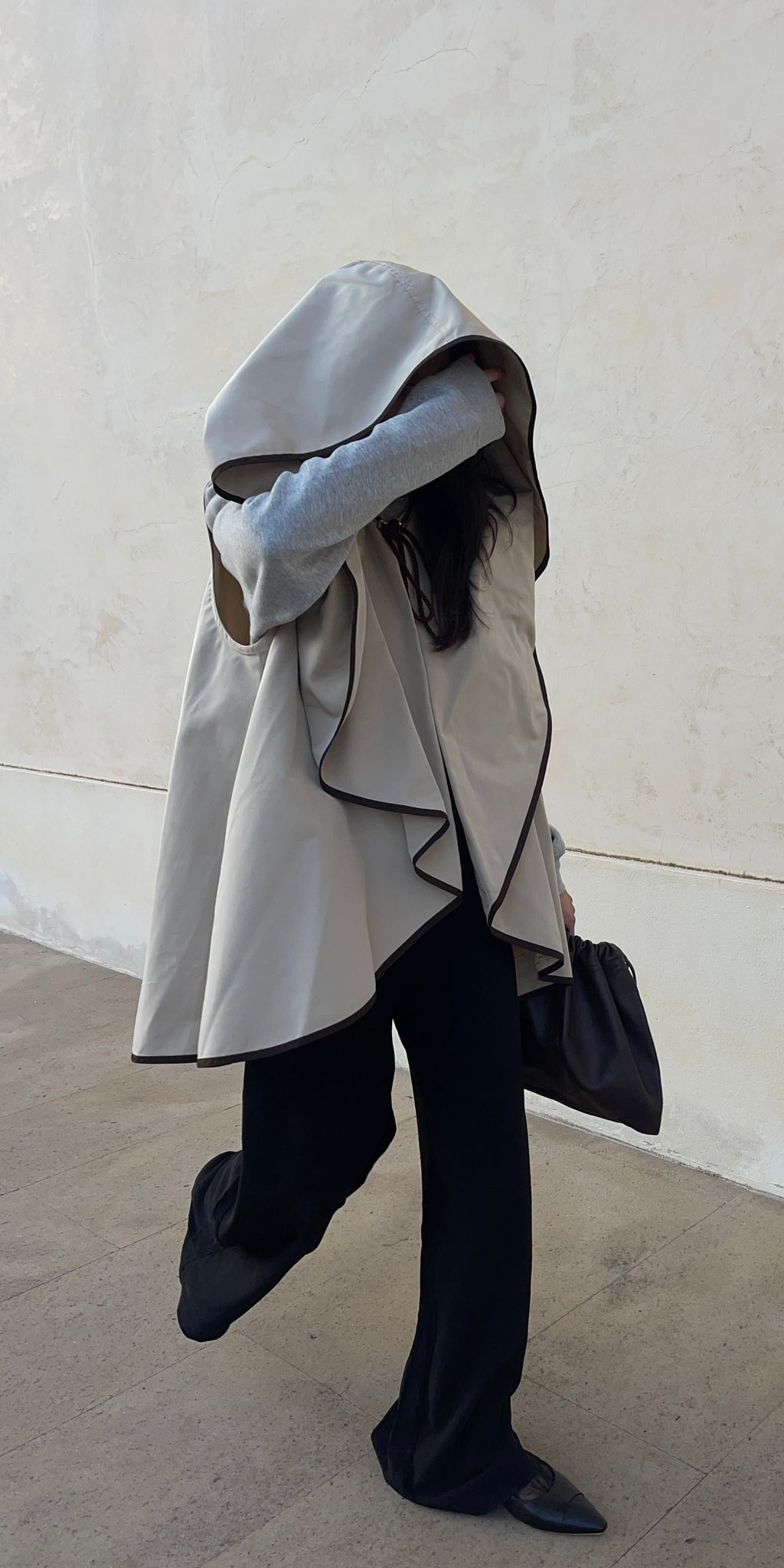 Cappa trench