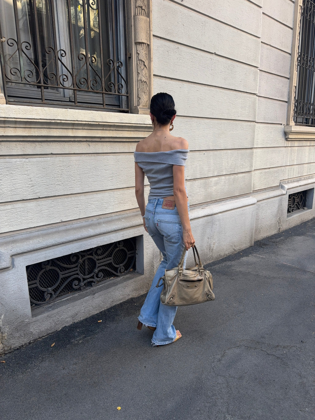 Levi’s bootcut vintage