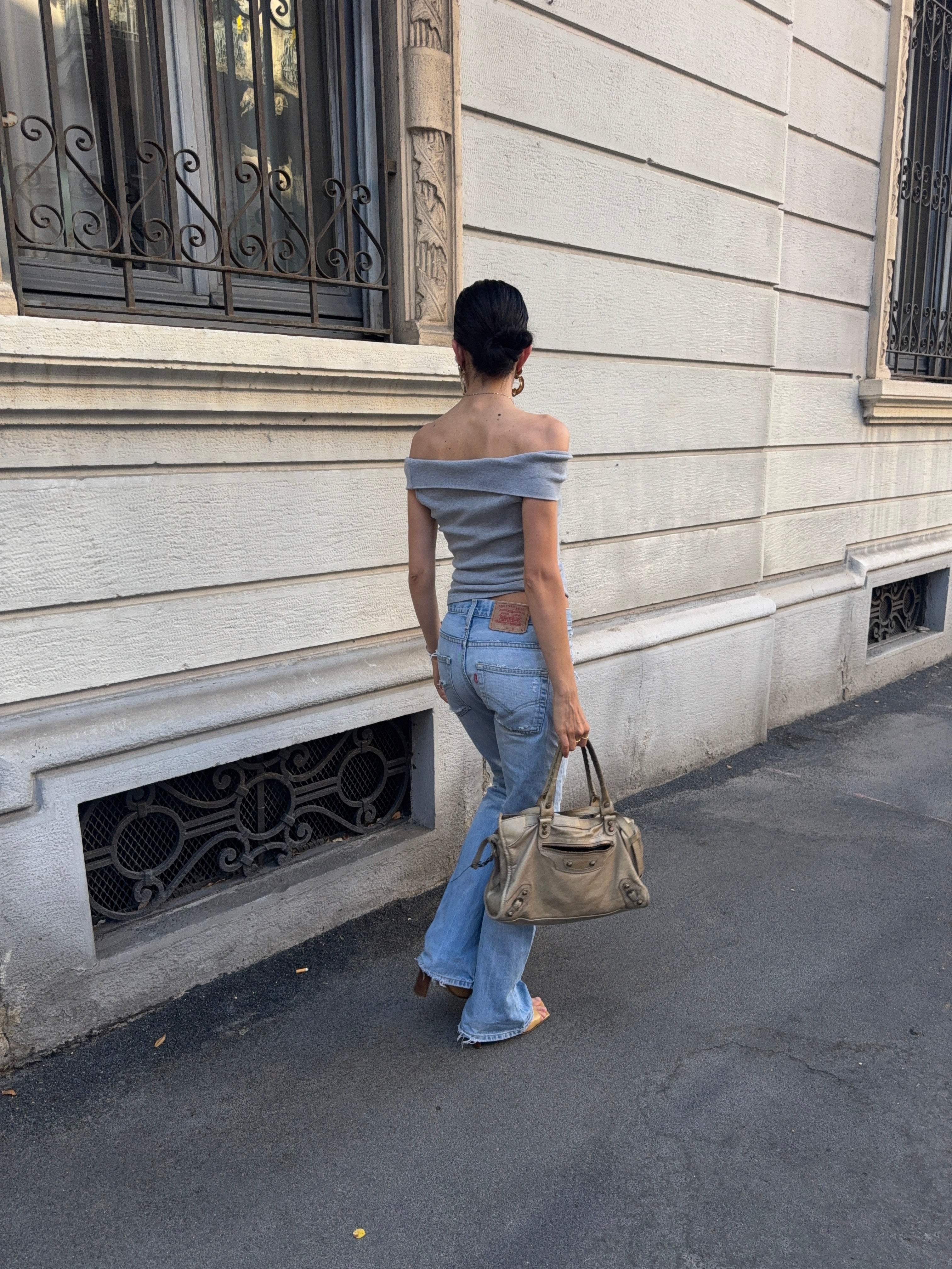 Levi’s bootcut vintage