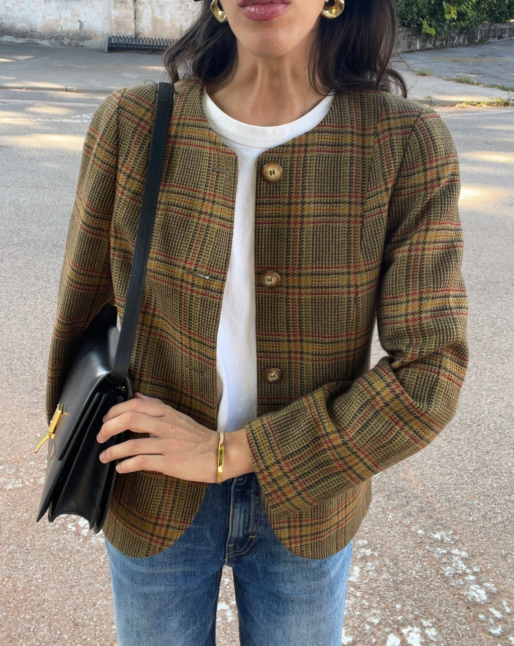 Prince of Galles jacket