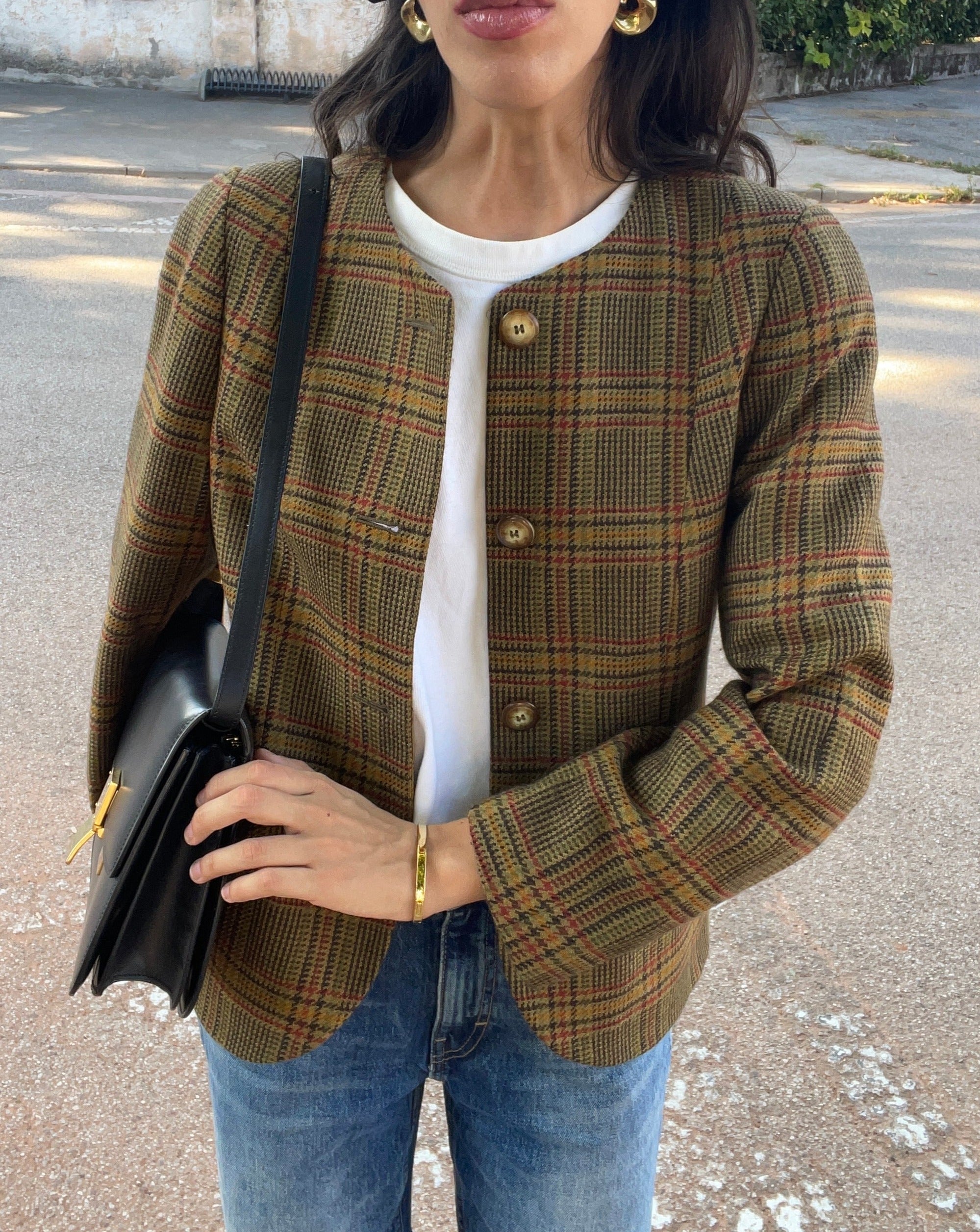 Prince of Galles jacket